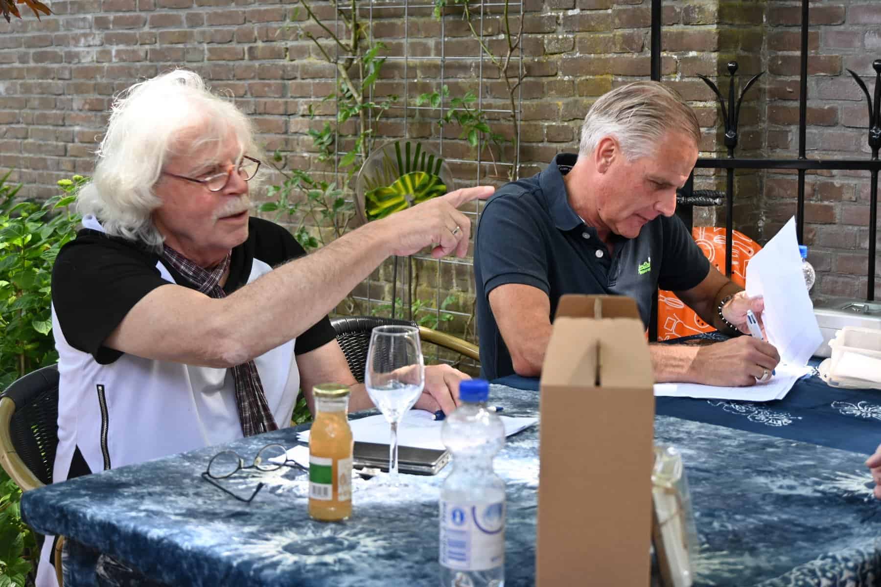 Wij(n) Concert Laren Muziekvereniging St. Jan Kloostertuin Brinkhuis 12 Jun 2022