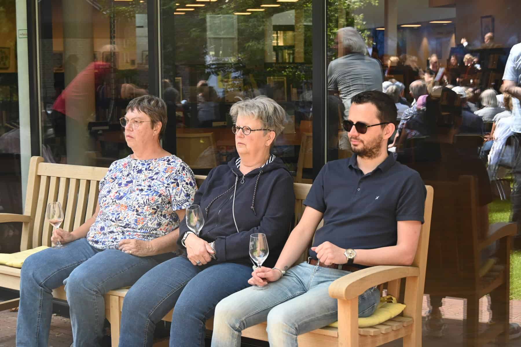 Wij(n) Concert Laren Muziekvereniging St. Jan Kloostertuin Brinkhuis 12 Jun 2022