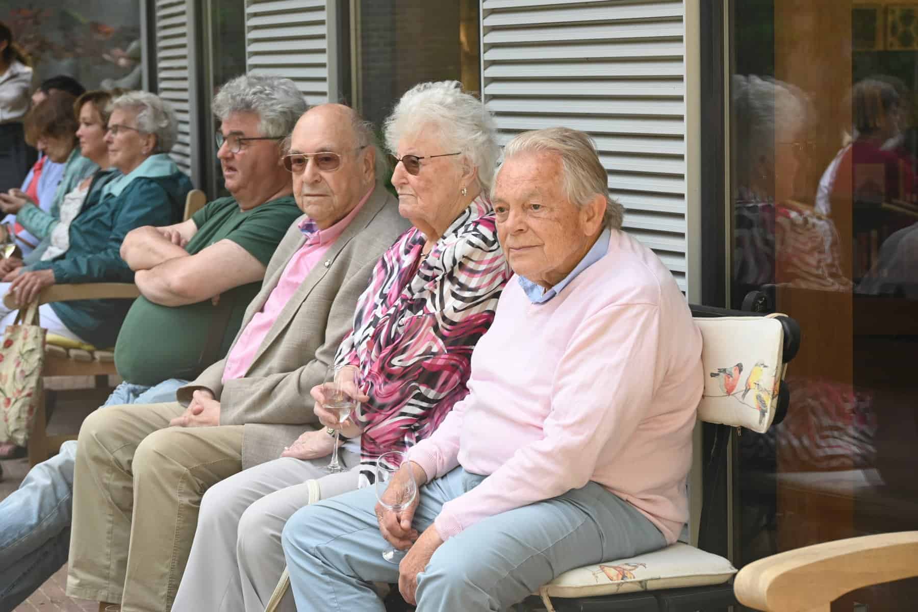 Wij(n) Concert Laren Muziekvereniging St. Jan Kloostertuin Brinkhuis 12 Jun 2022