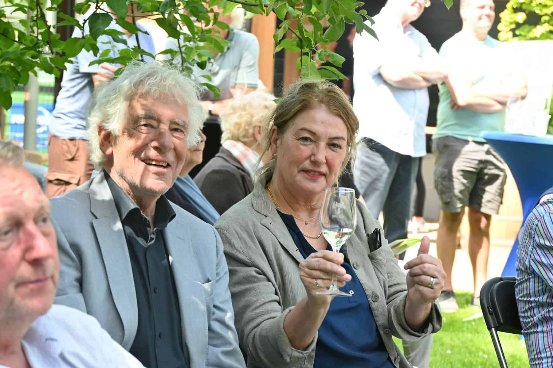 Wij(n) Concert Laren Muziekvereniging St. Jan Kloostertuin Brinkhuis 12 Jun 2022