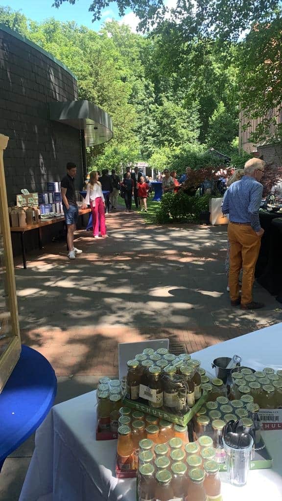 Wij(n) Concert Laren Muziekvereniging St. Jan Kloostertuin Brinkhuis 12 Jun 2022