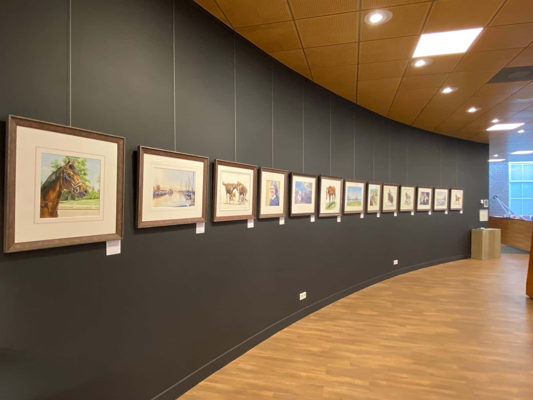 Expositie Jan Peters In Brinkhuis In Laren Expositie Jan Peters In Brinkhuis In Laren