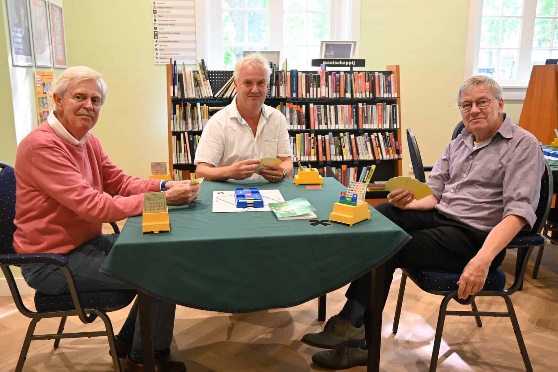 Volksuniversiteit Bridge Op Nazomerfeest Laren (5) Volksuniversiteit Bridge Op Nazomerfeest Laren (5)