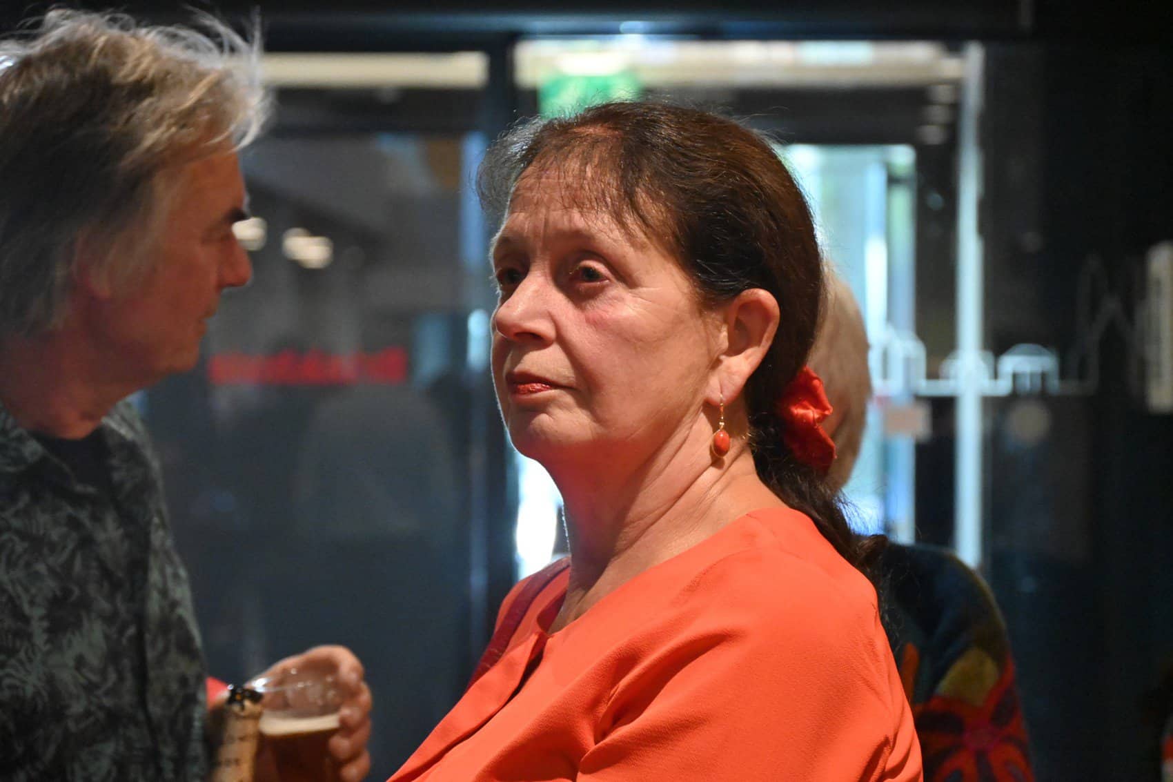 Vrijwilligersfeest Laren in het Brinkhuis