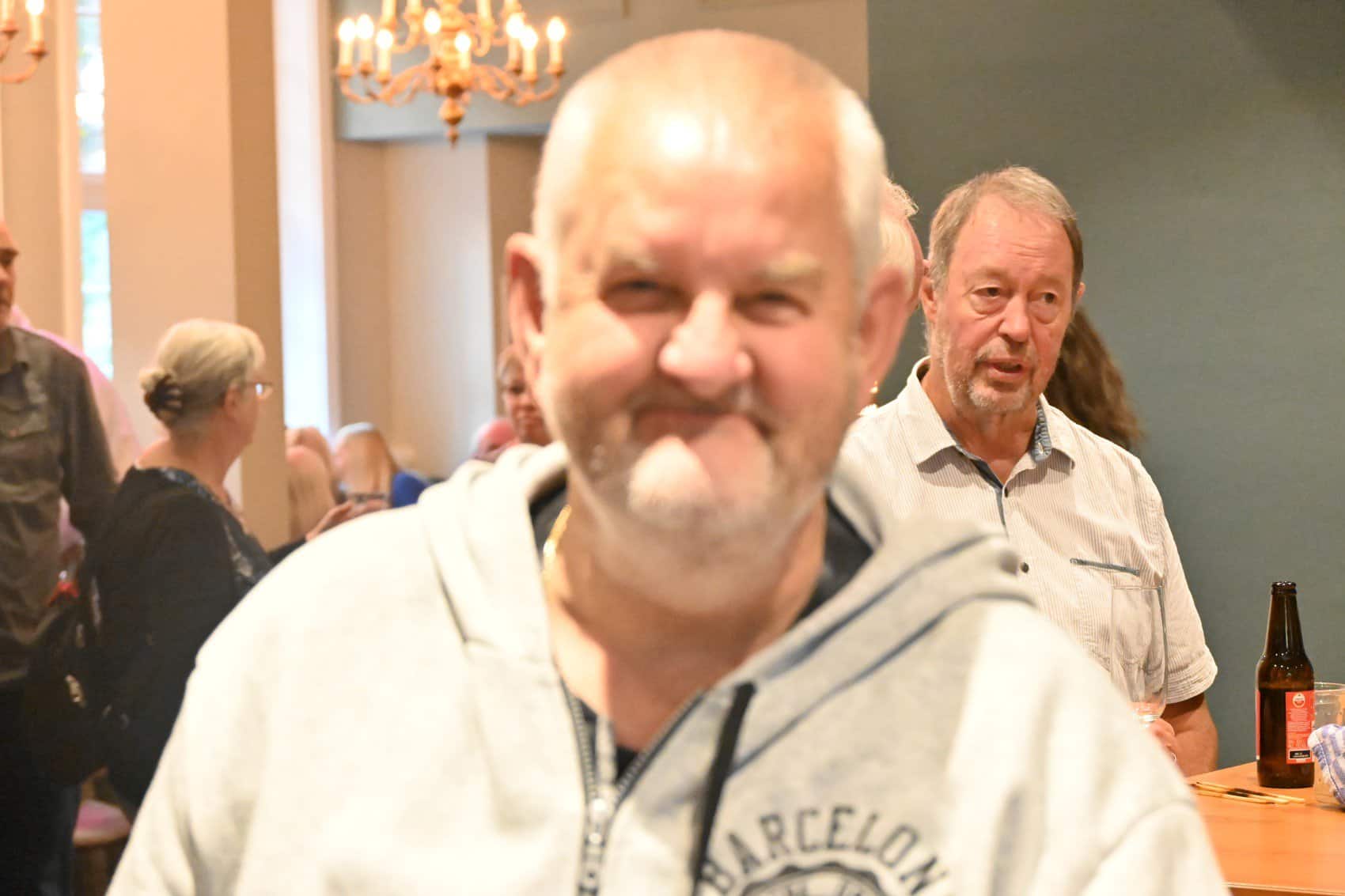 Vrijwilligersfeest Laren in het Brinkhuis