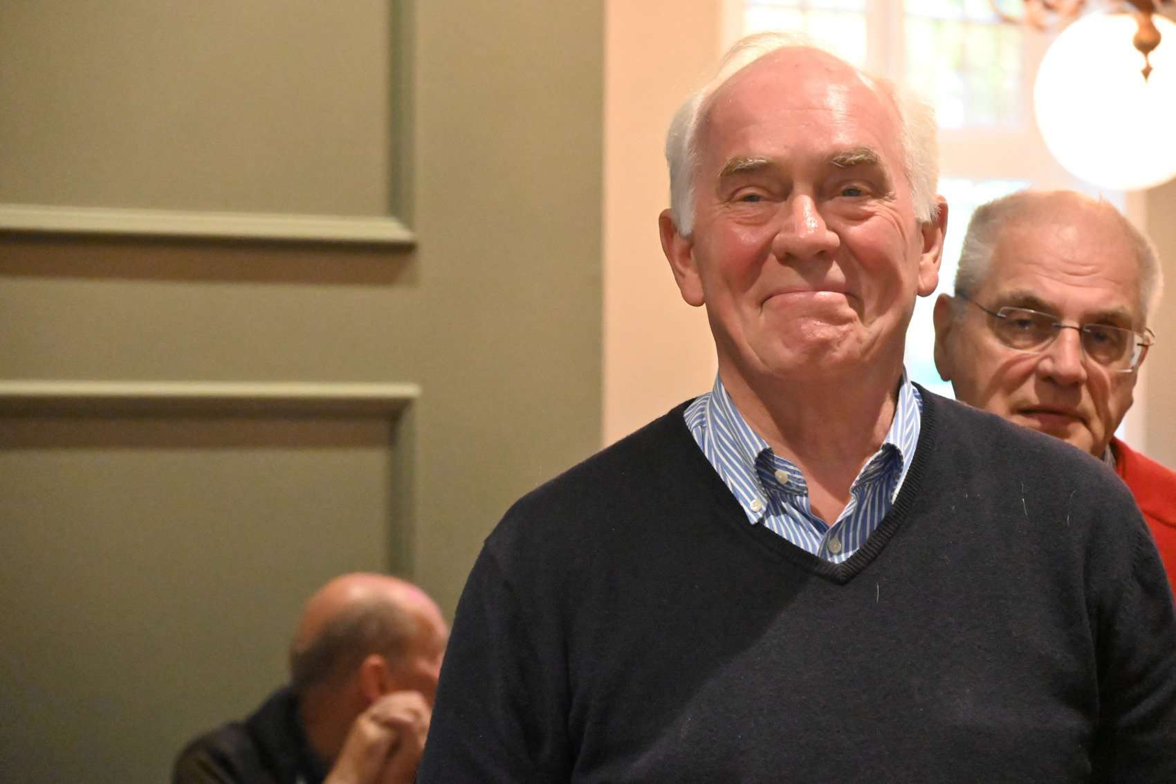 Vrijwilligersfeest Laren in het Brinkhuis