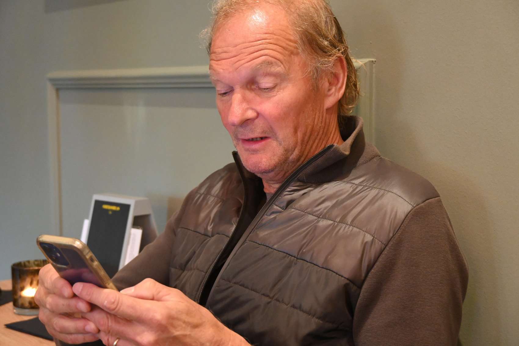 Vrijwilligersfeest Laren in het Brinkhuis