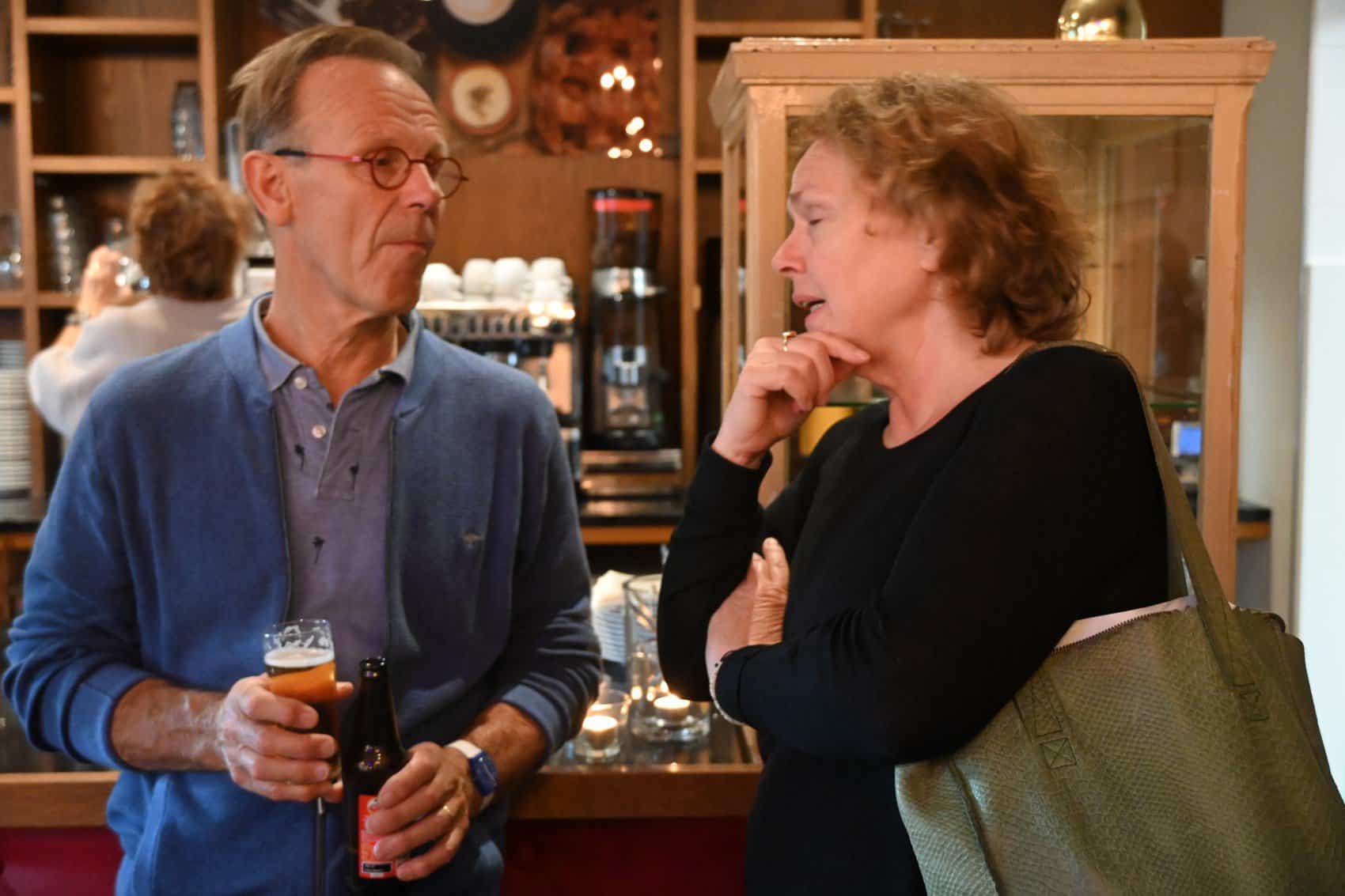 Vrijwilligersfeest Laren in het Brinkhuis