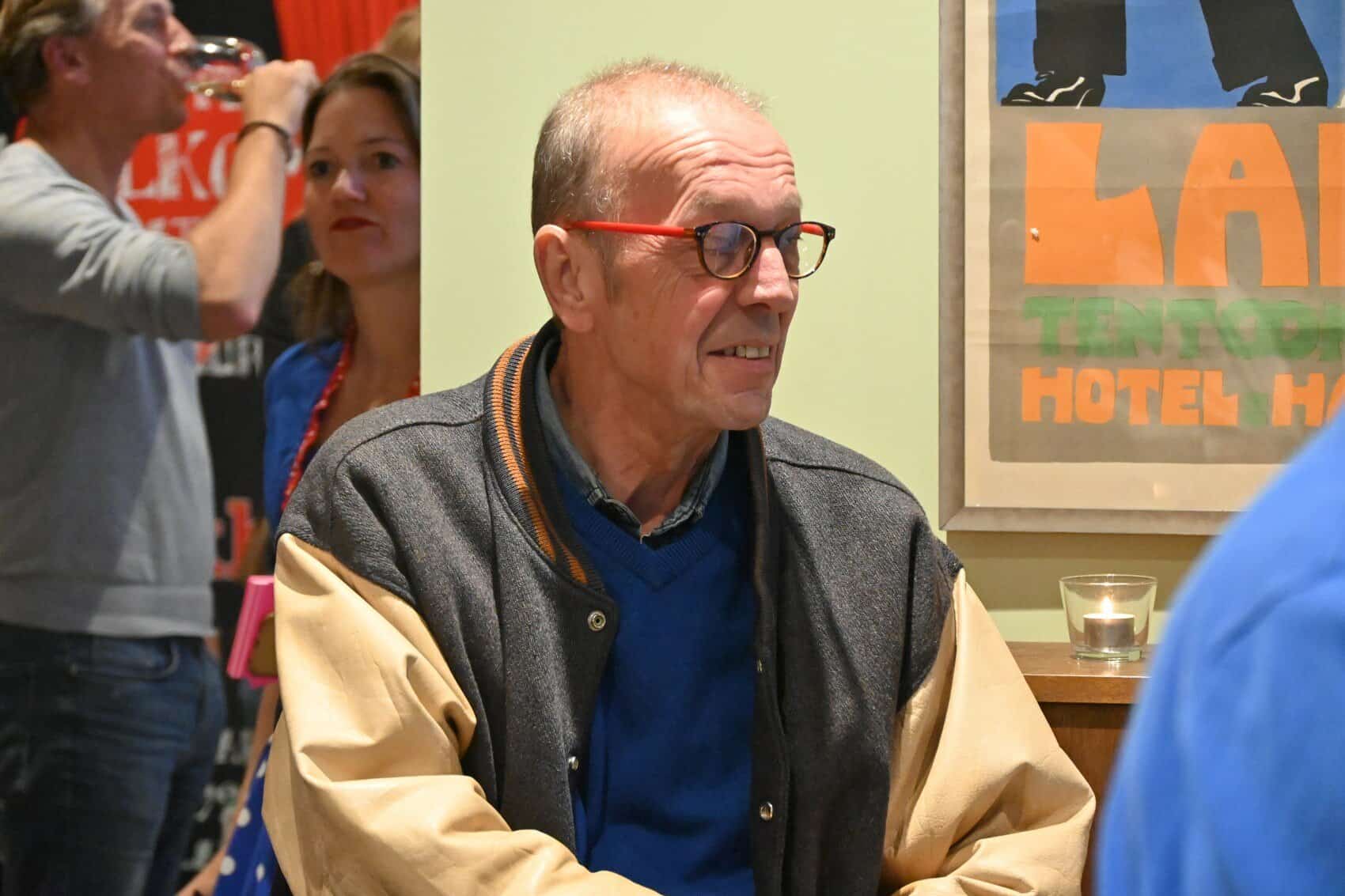 Vrijwilligersfeest Laren in het Brinkhuis