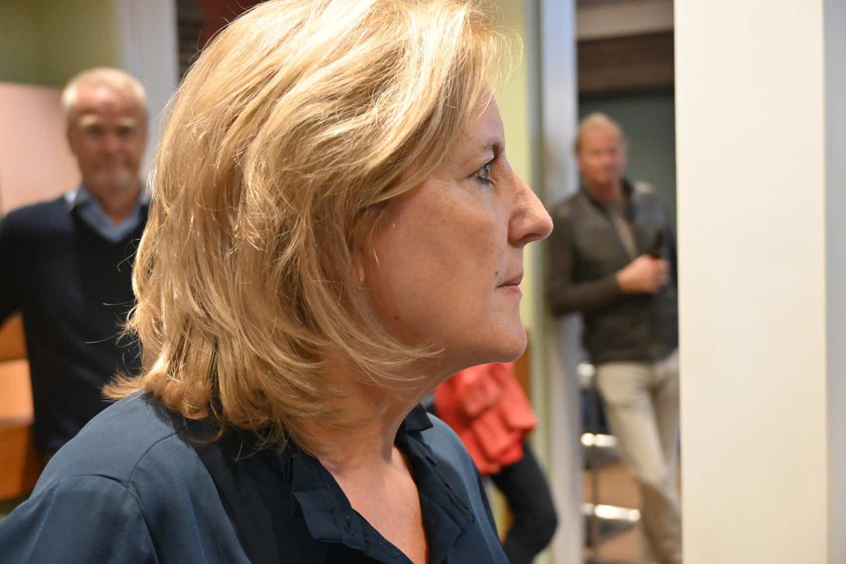 Vrijwilligersfeest Laren in het Brinkhuis