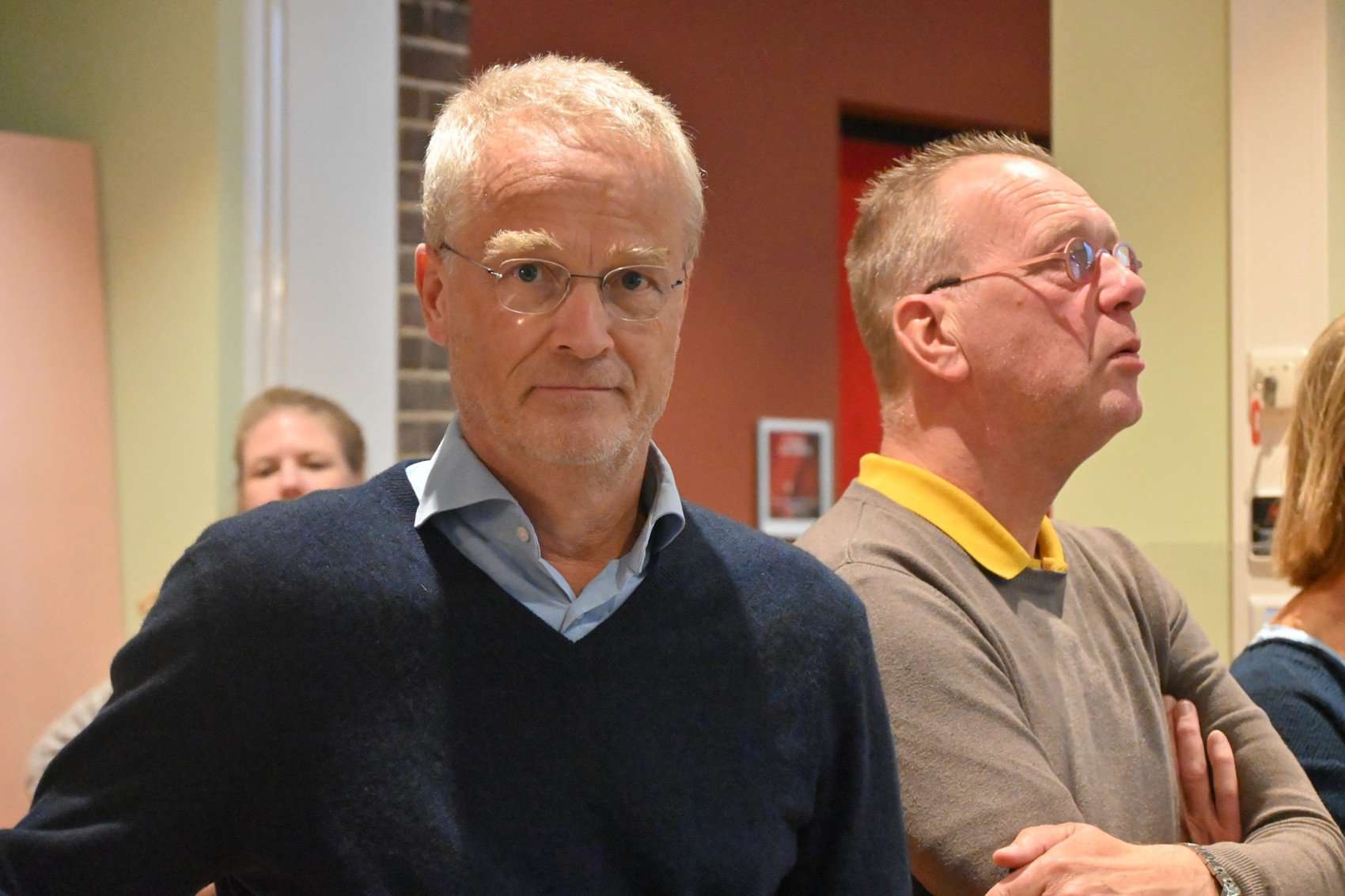 Vrijwilligersfeest Laren in het Brinkhuis