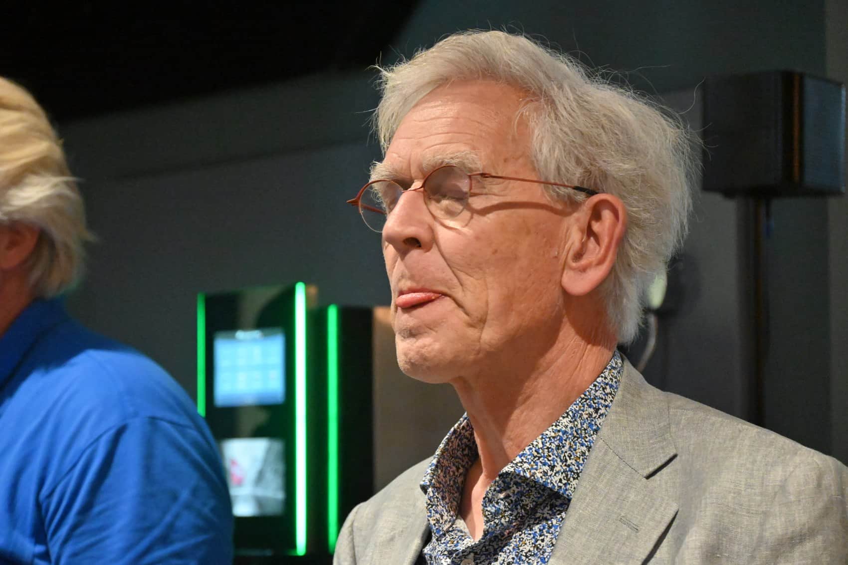 Vrijwilligersfeest Laren in het Brinkhuis