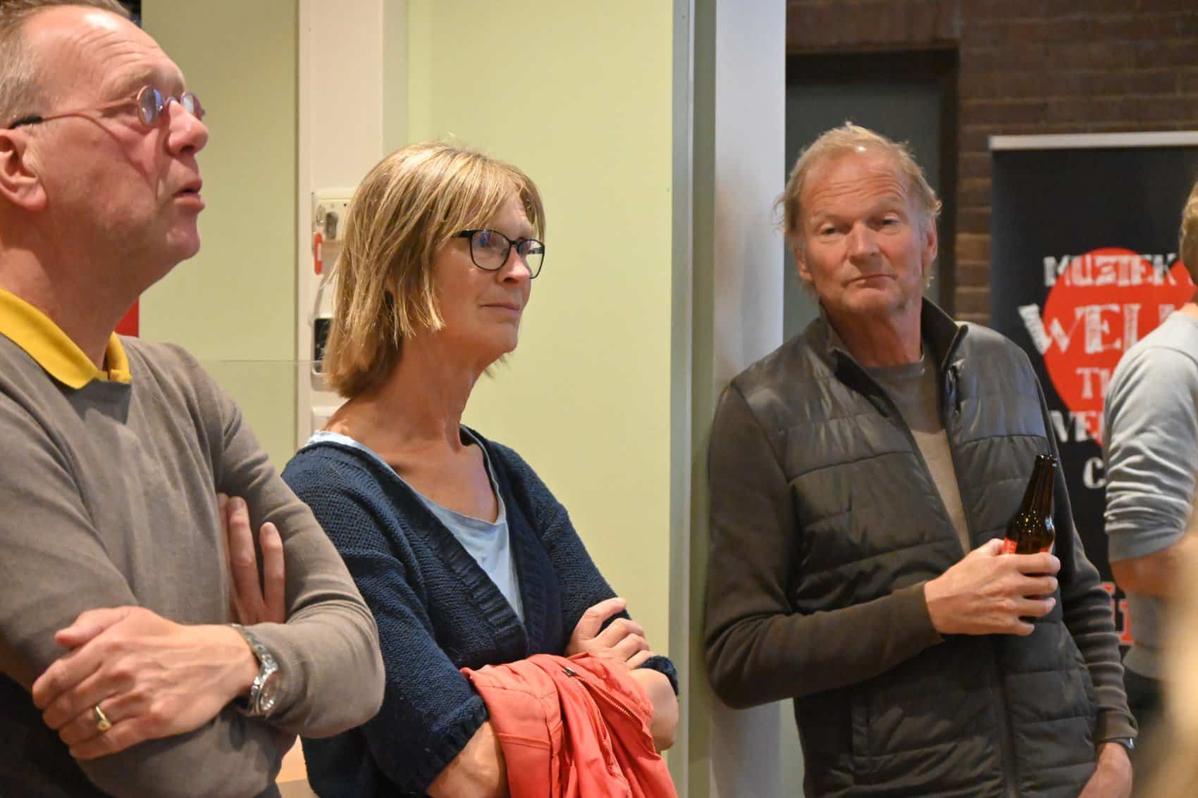 Vrijwilligersfeest Laren in het Brinkhuis