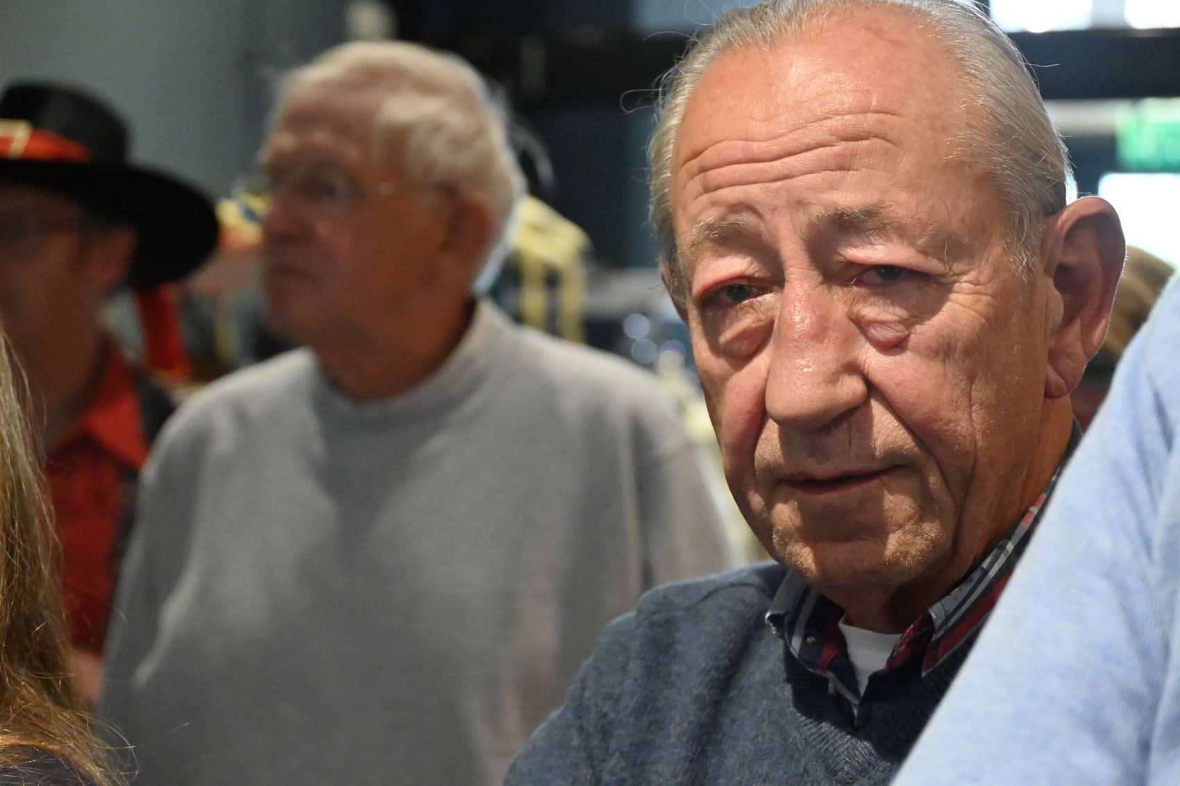 Vrijwilligersfeest Laren in het Brinkhuis