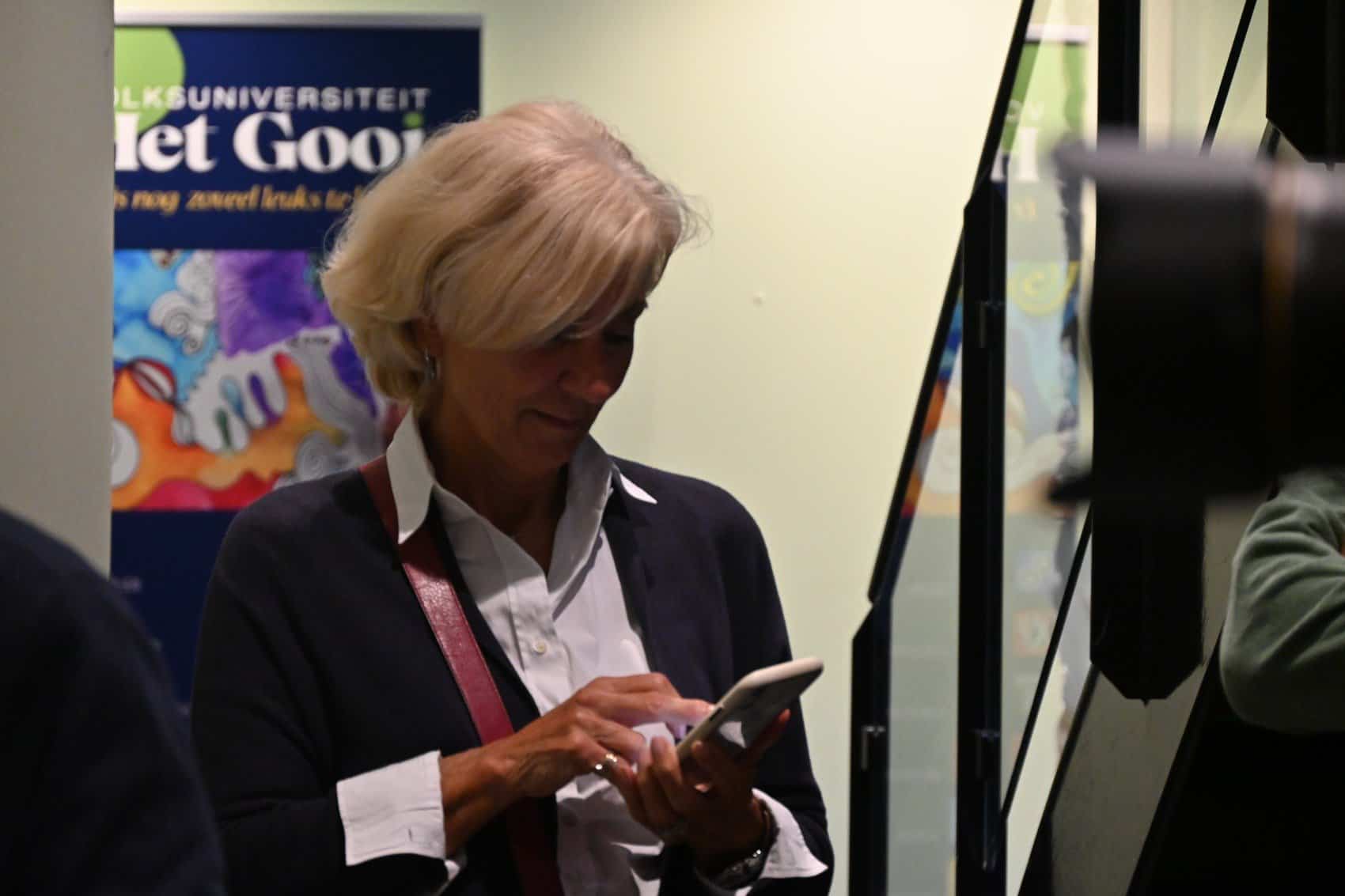 Vrijwilligersfeest Laren in het Brinkhuis