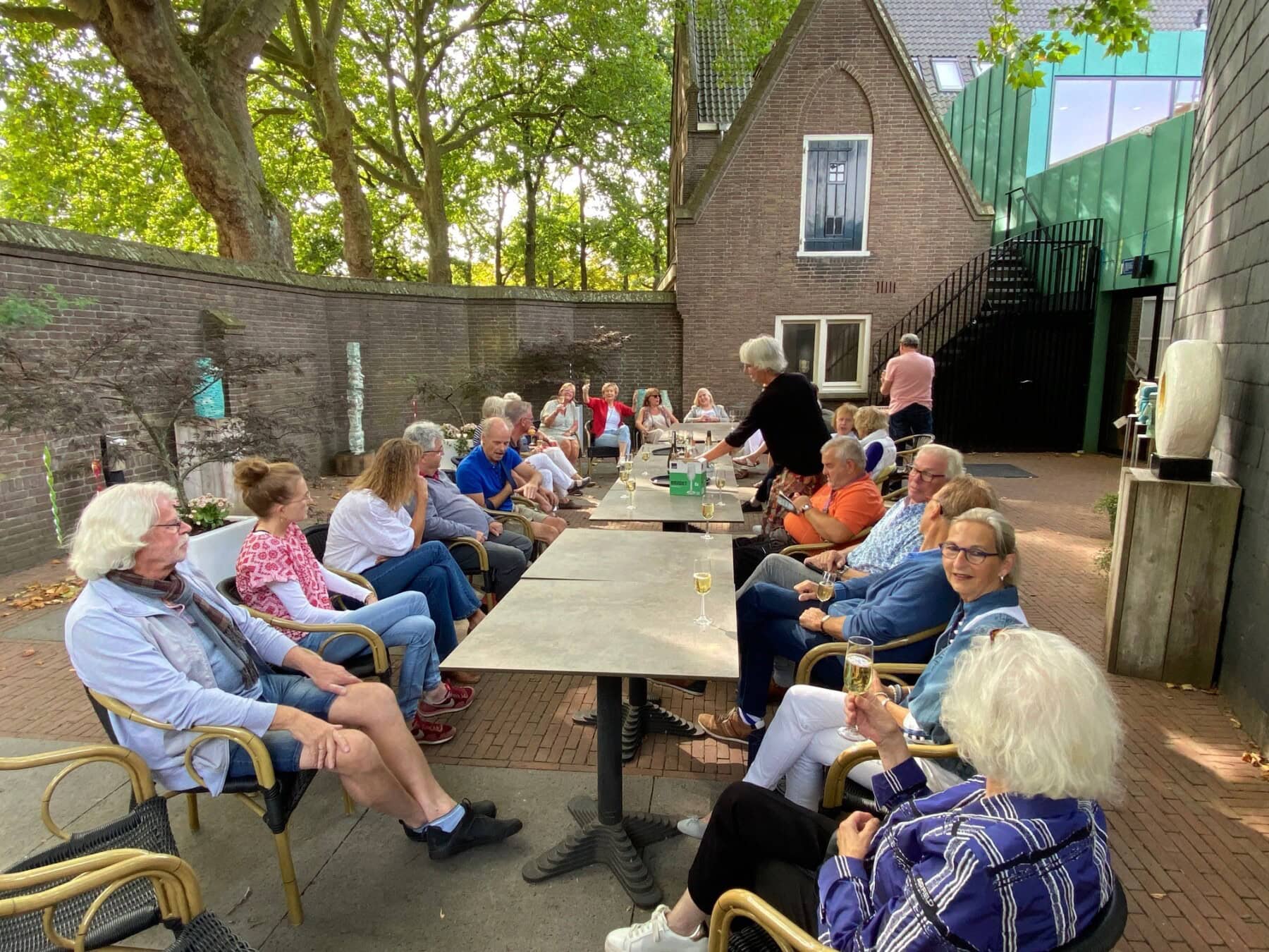 Brinkhuis 10 Jarig Bestaan (9 Sep 2022)