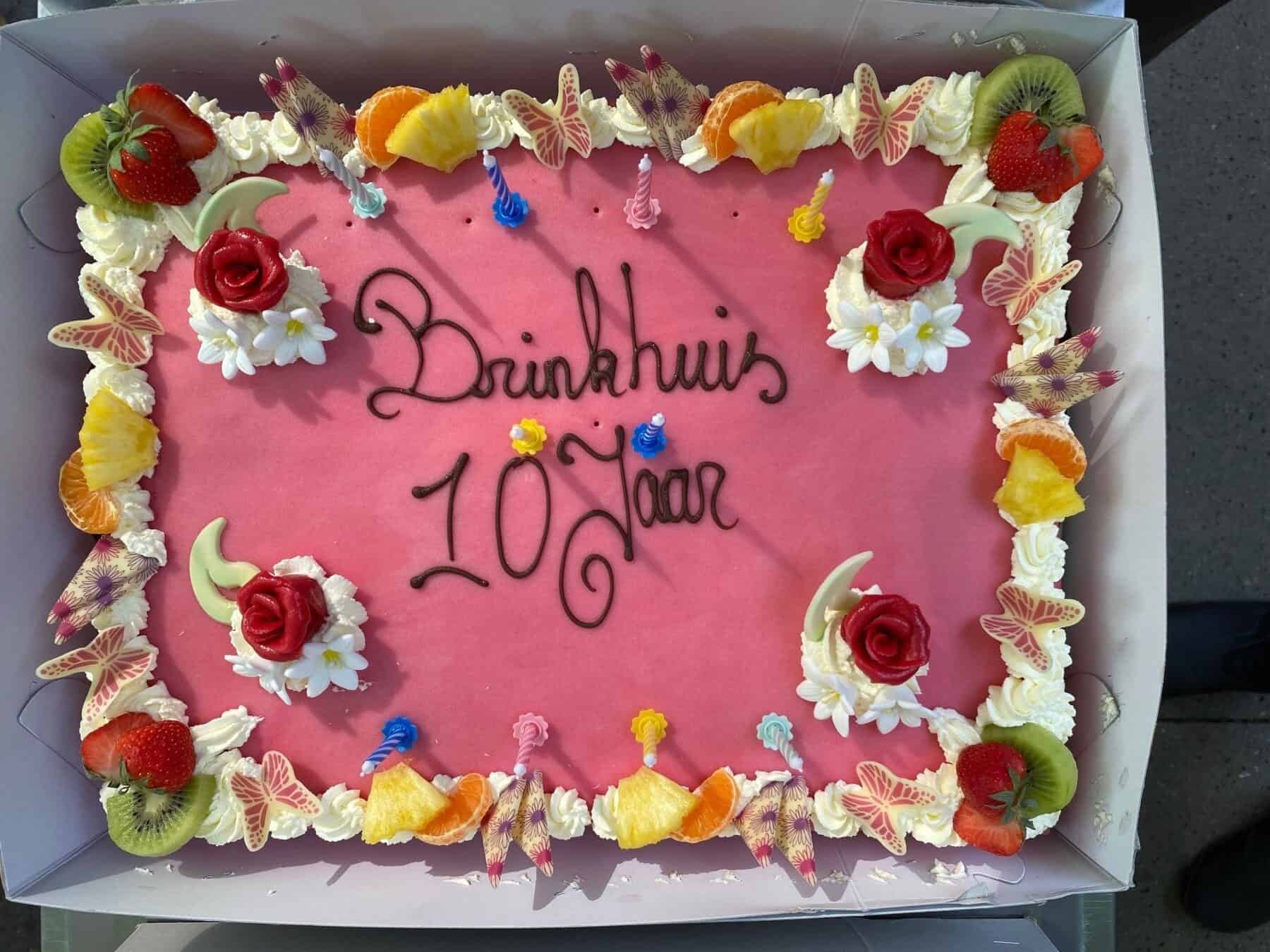 Brinkhuis 10 Jarig Bestaan (9 Sep 2022)