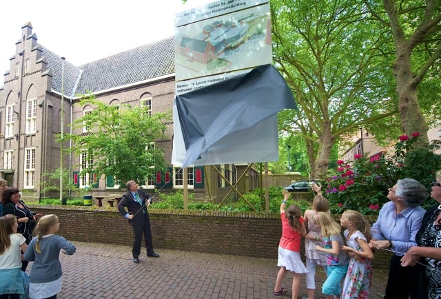 Start verbouwing Brinkhuis 2012 Start verbouwing Brinkhuis 2012