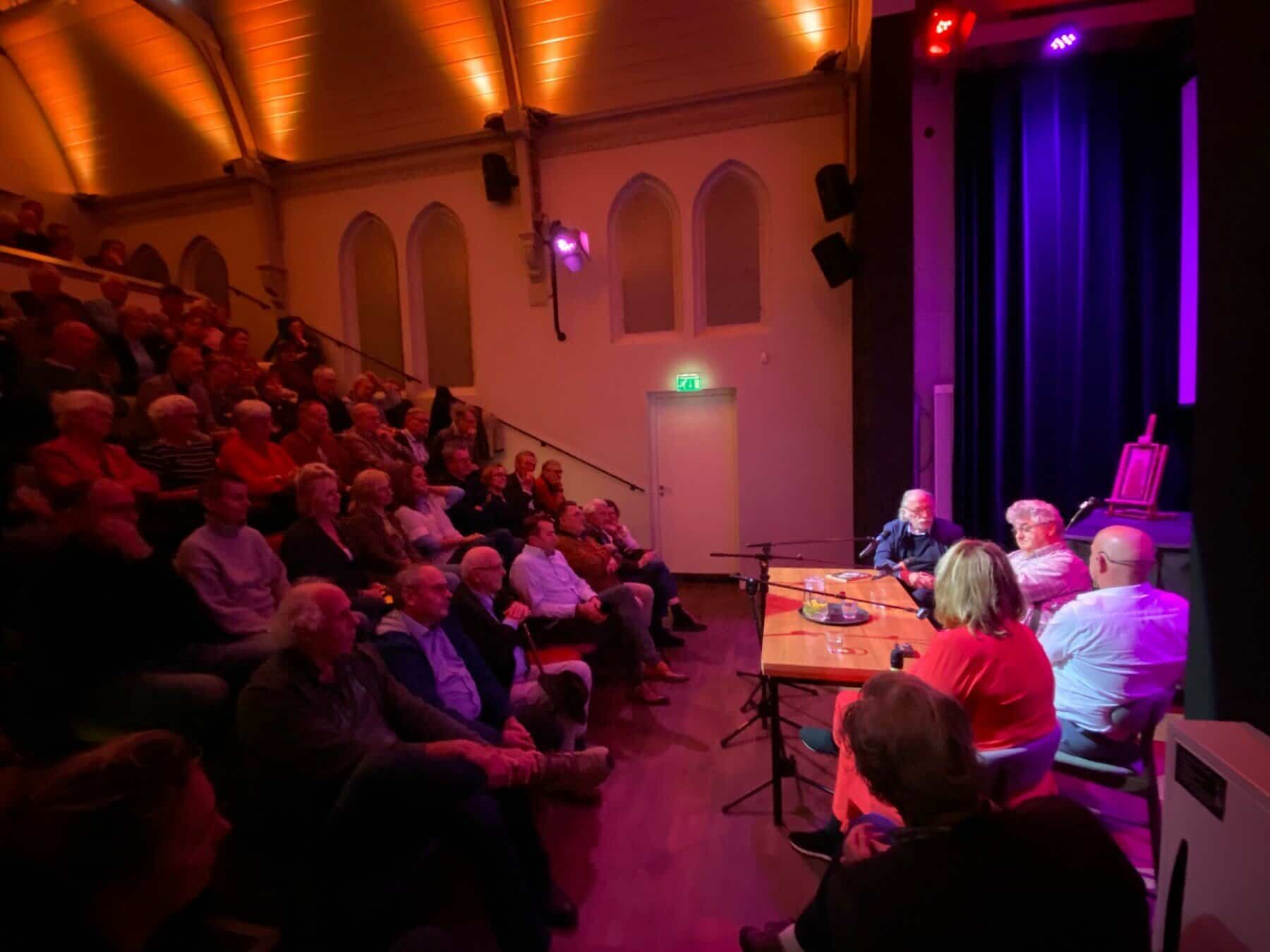 De Legendarische Vincent Hilhorst Pelgrimstocht Brinkhuis