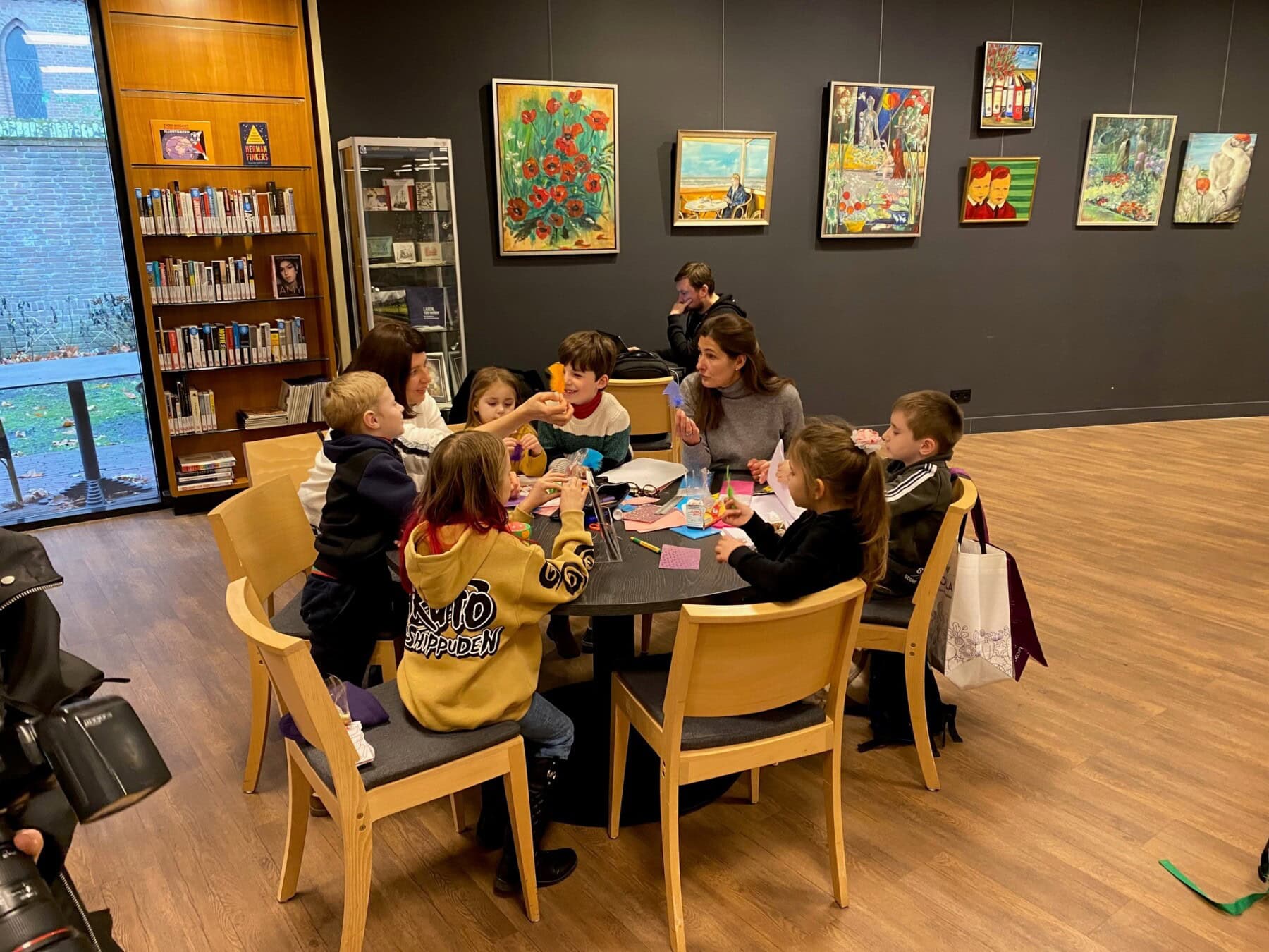 20221208 Gooi en Eemlander op bezoek voor artikel 20221208 Gooi en Eemlander op bezoek voor artikel