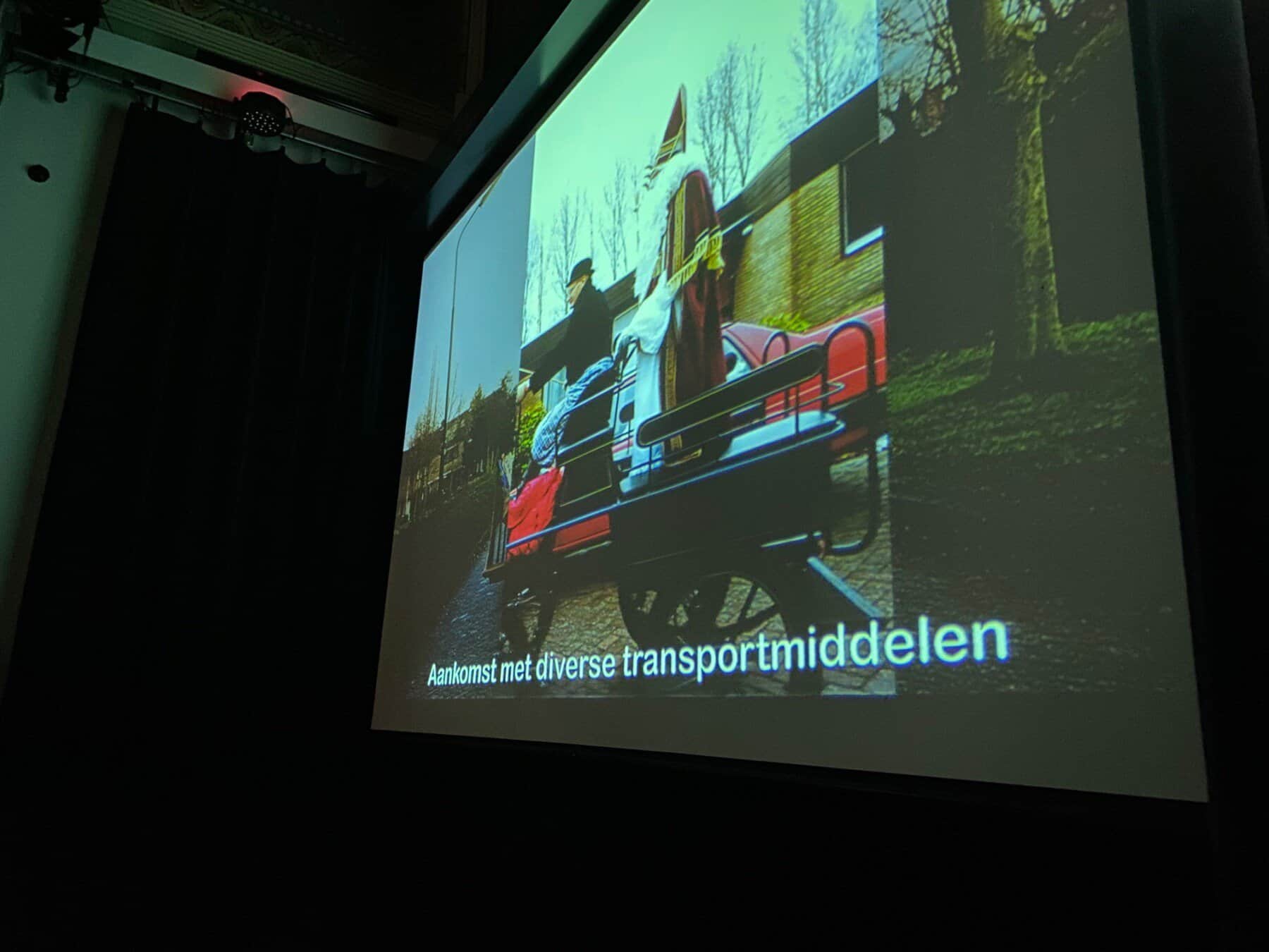 Culturele Middag Versa Welzijn (5 december 2022)