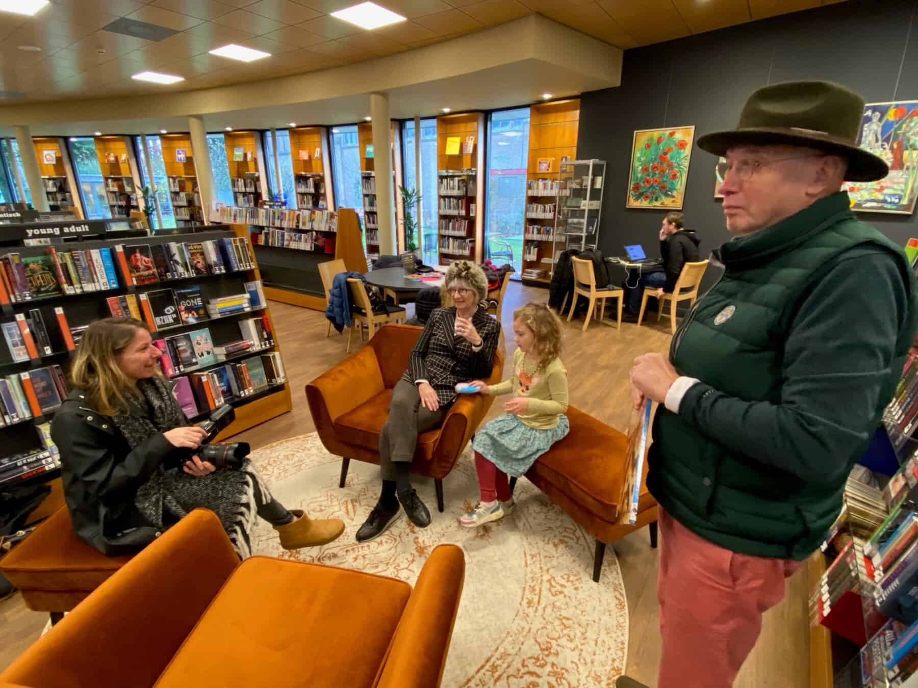 Danielle Van Coevorden Maakt De Fotos Voor De Gooi En Eemlander