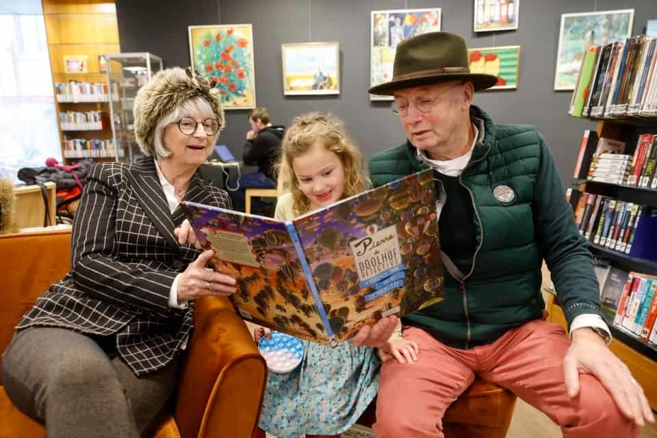 Gooi-en Eemlander Over Warme Woonkamer In Brinkhuis Laren