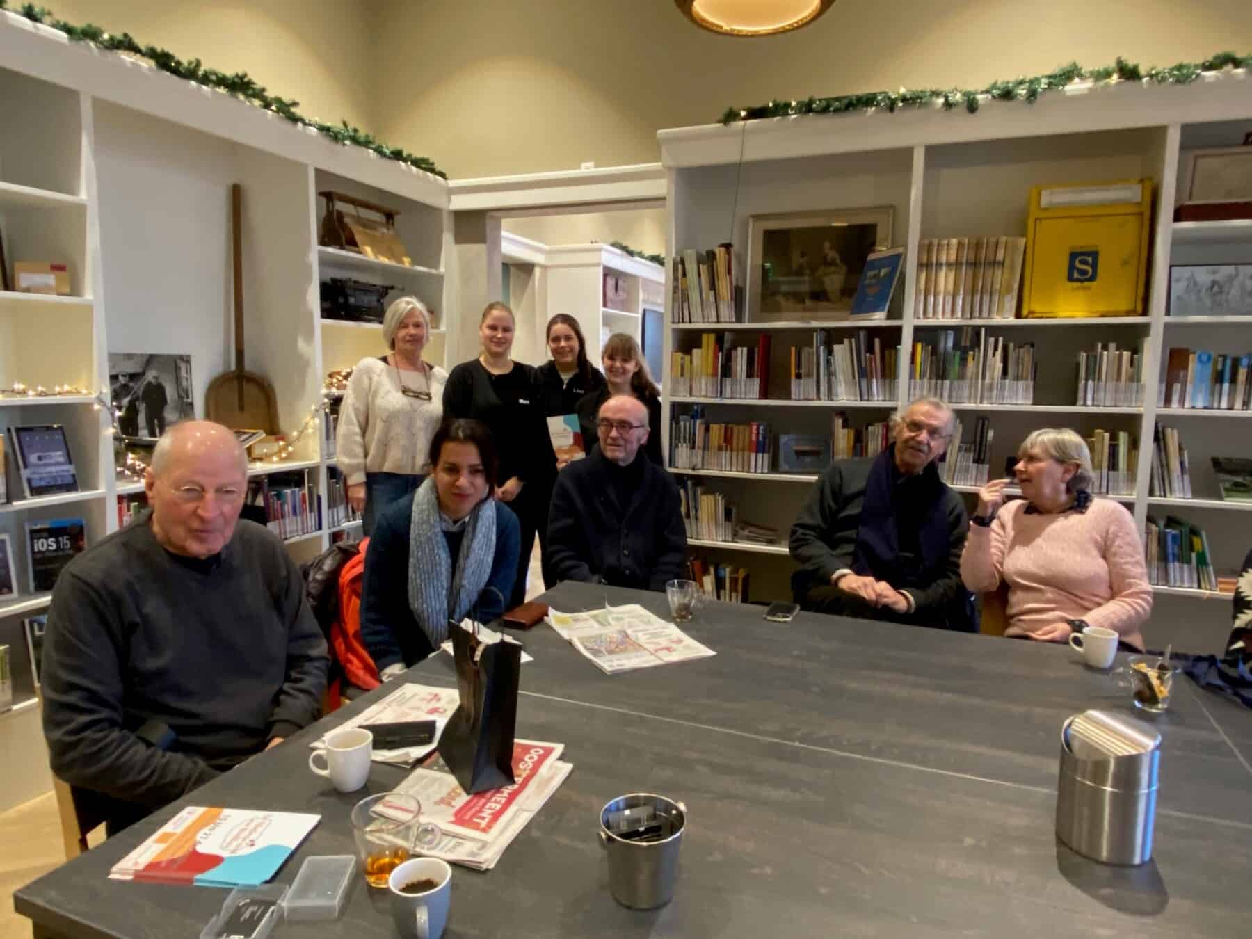 Start Van De Winterse Week In Het Brinkhuis Start Van De Winterse Week In Het Brinkhuis