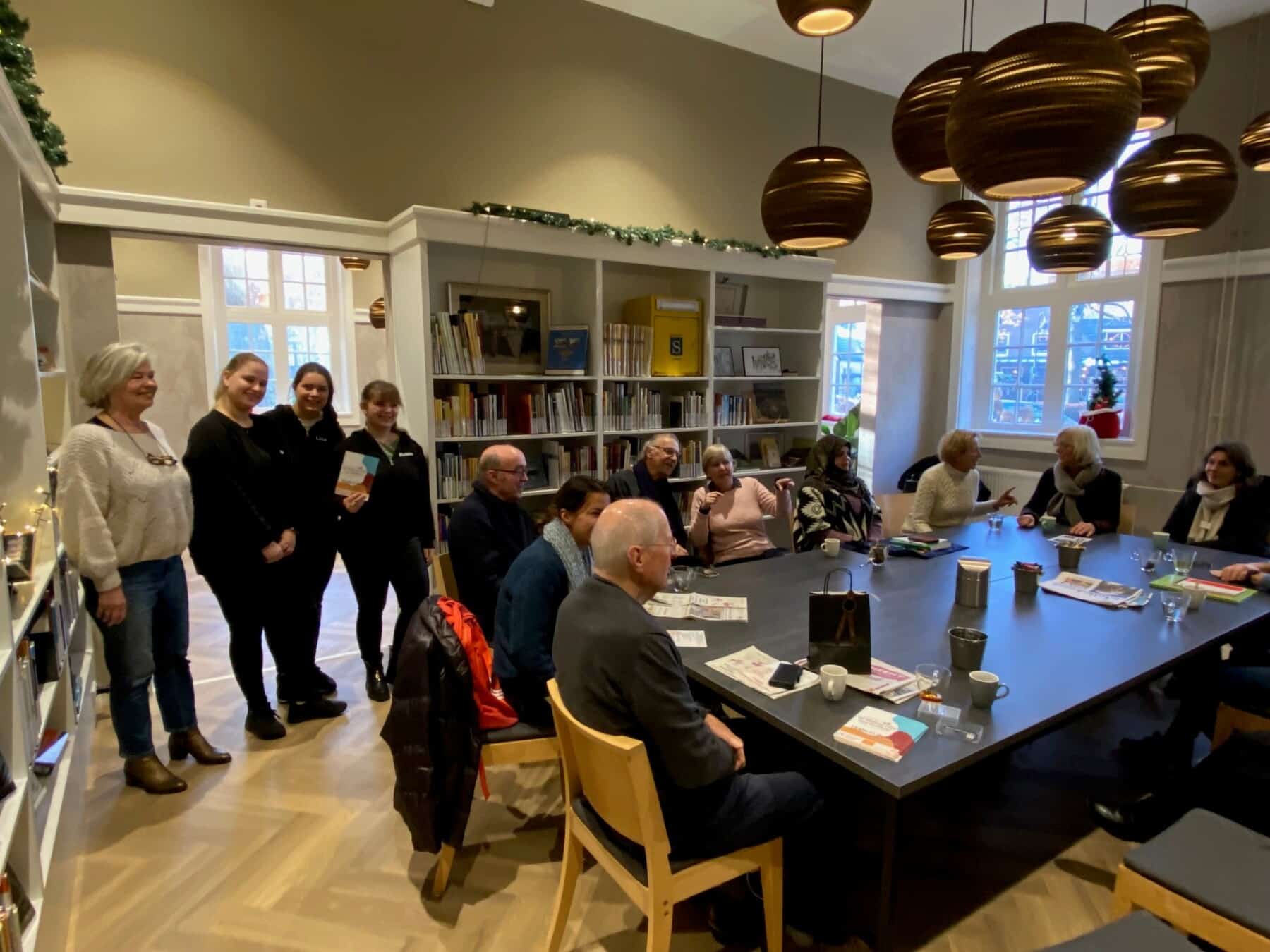 Start Van De Winterse Week In Het Brinkhuis Start Van De Winterse Week In Het Brinkhuis