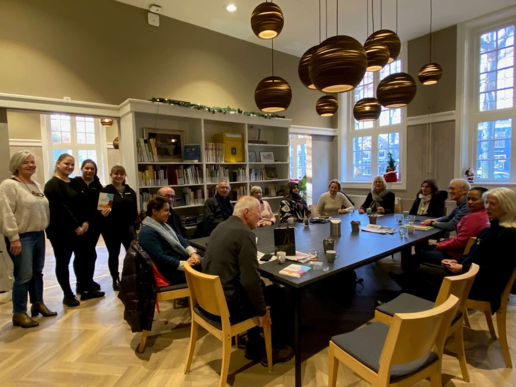 Start Van De Winterse Week In Het Brinkhuis Start Van De Winterse Week In Het Brinkhuis