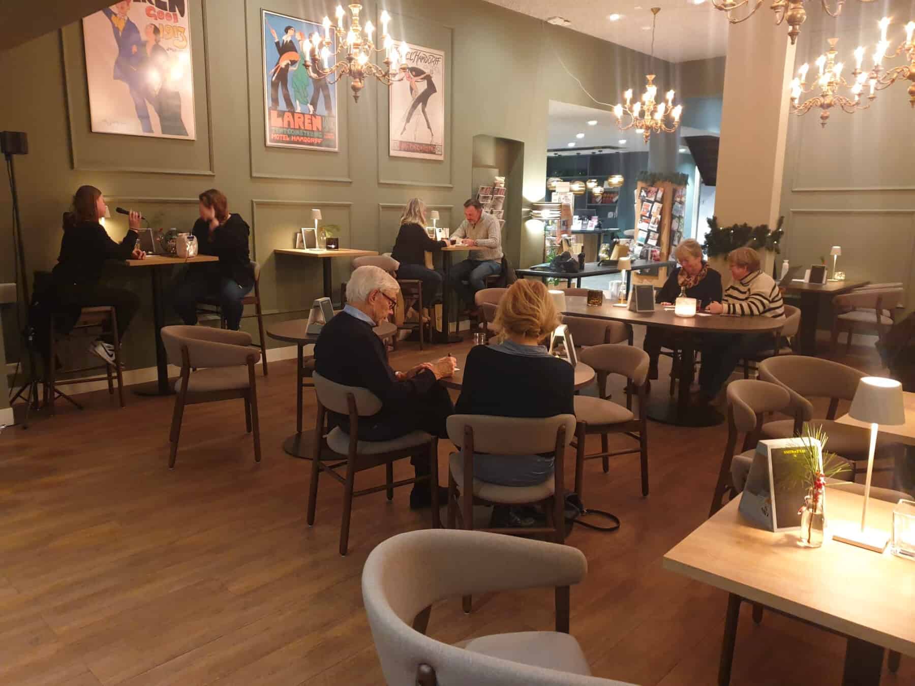 Bingo avond op 21 dec 2022 tijdens de Winterse Week Bingo avond op 21 dec 2022 tijdens de Winterse Week