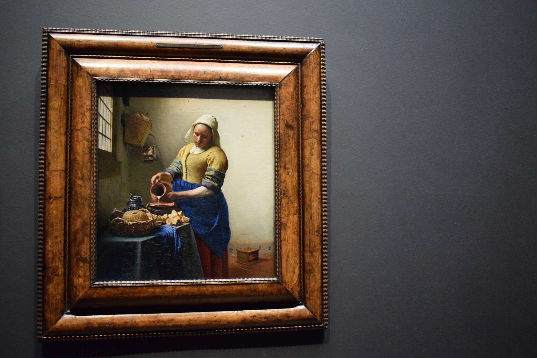 Lezing Johannes Vermeer Volksuniversiteit Het Gooi