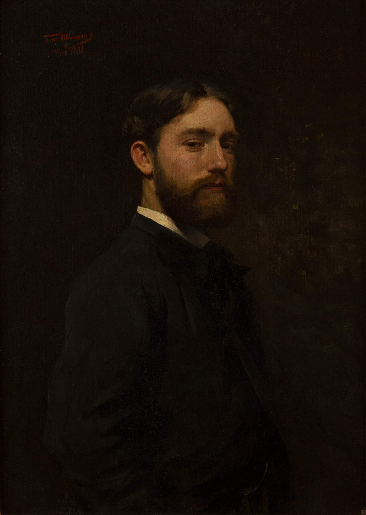 Expositie Tony Offermans Brinkhuis Laren