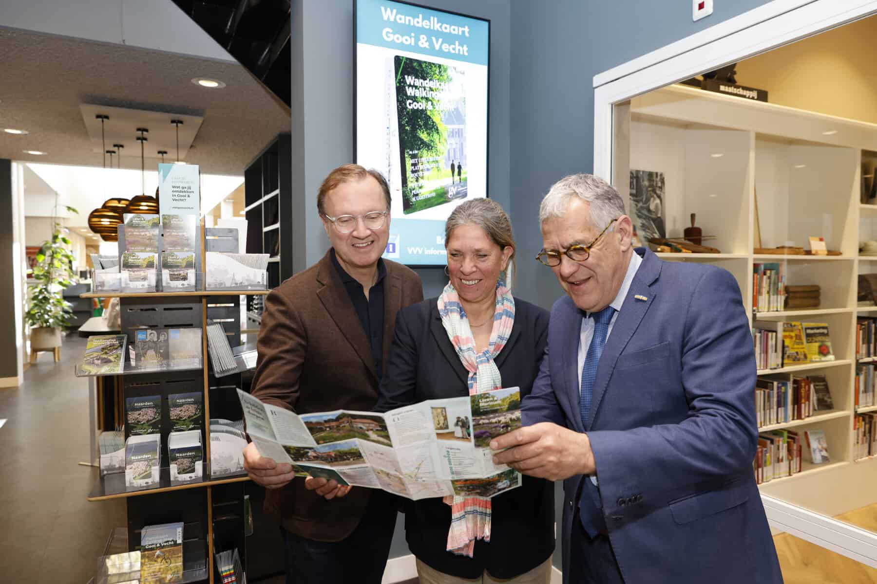 Opening VVV Laren in het Brinkhuis Laren Nh Opening VVV Laren in het Brinkhuis Laren Nh