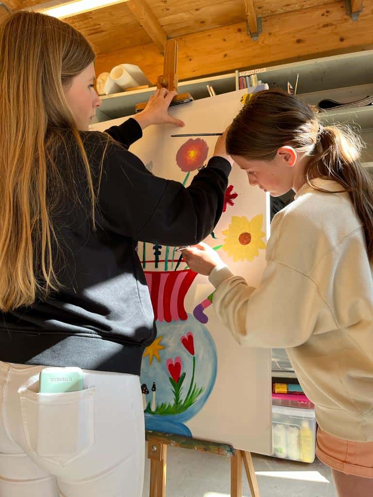 Afscheid Emilie Lindenbergh 17 mei 2023