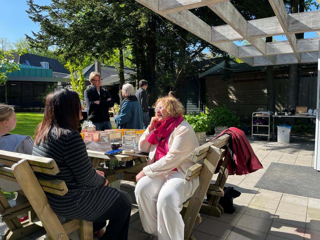 Afscheid Emilie Lindenbergh 17 mei 2023