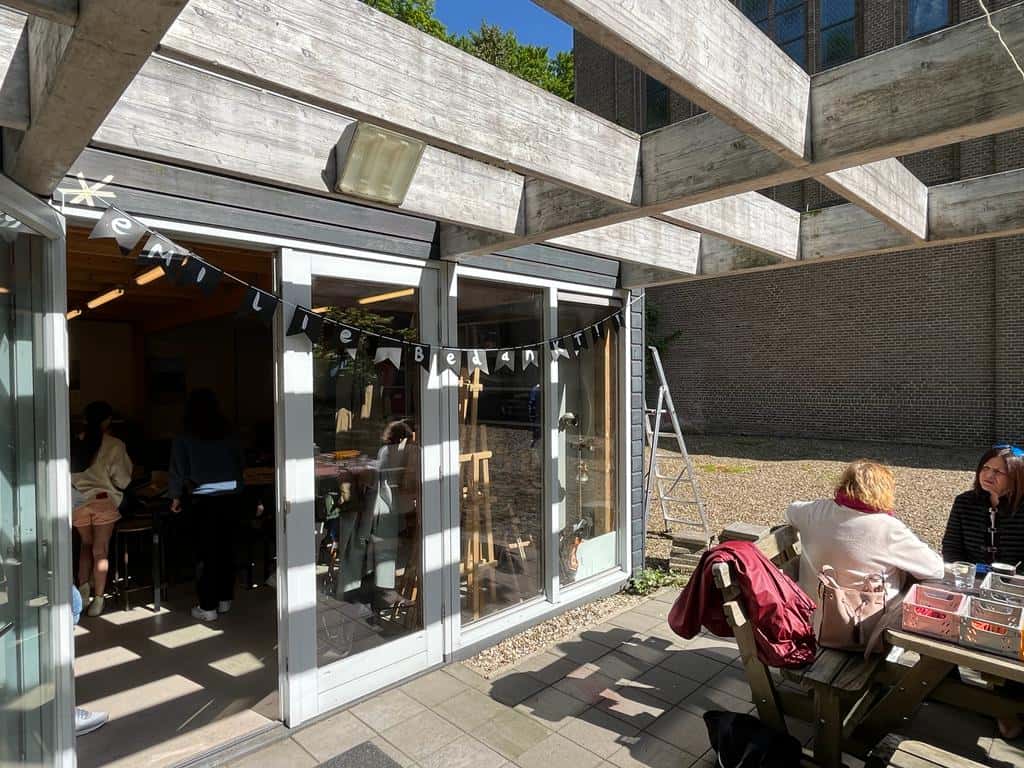 Afscheid Emilie Lindenbergh 17 mei 2023