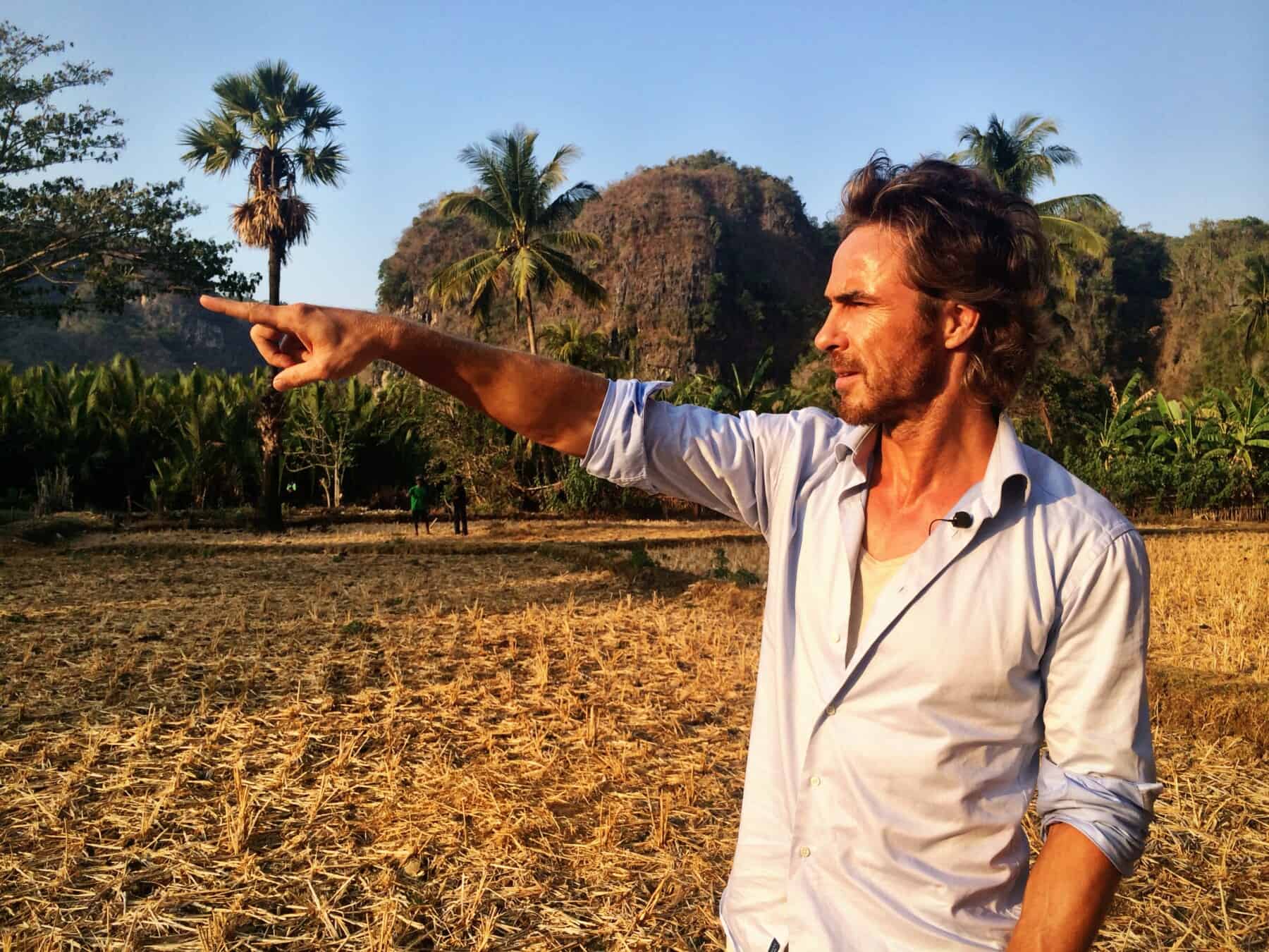 Chris Zegers Chris Zegers