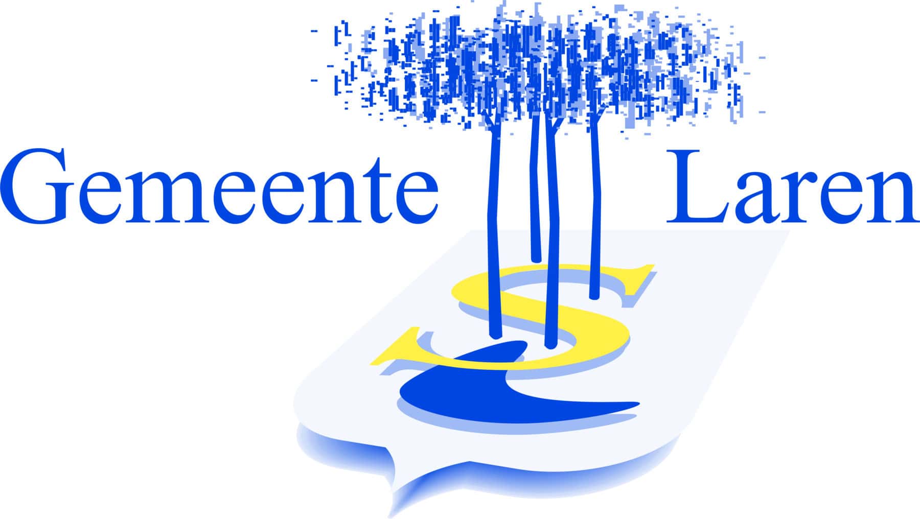 Logo gemeente laren