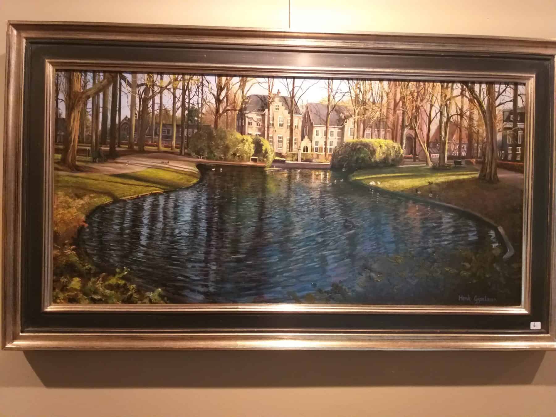 Brinkhuis In Het Brinkhuis Henk Jan Gijselman