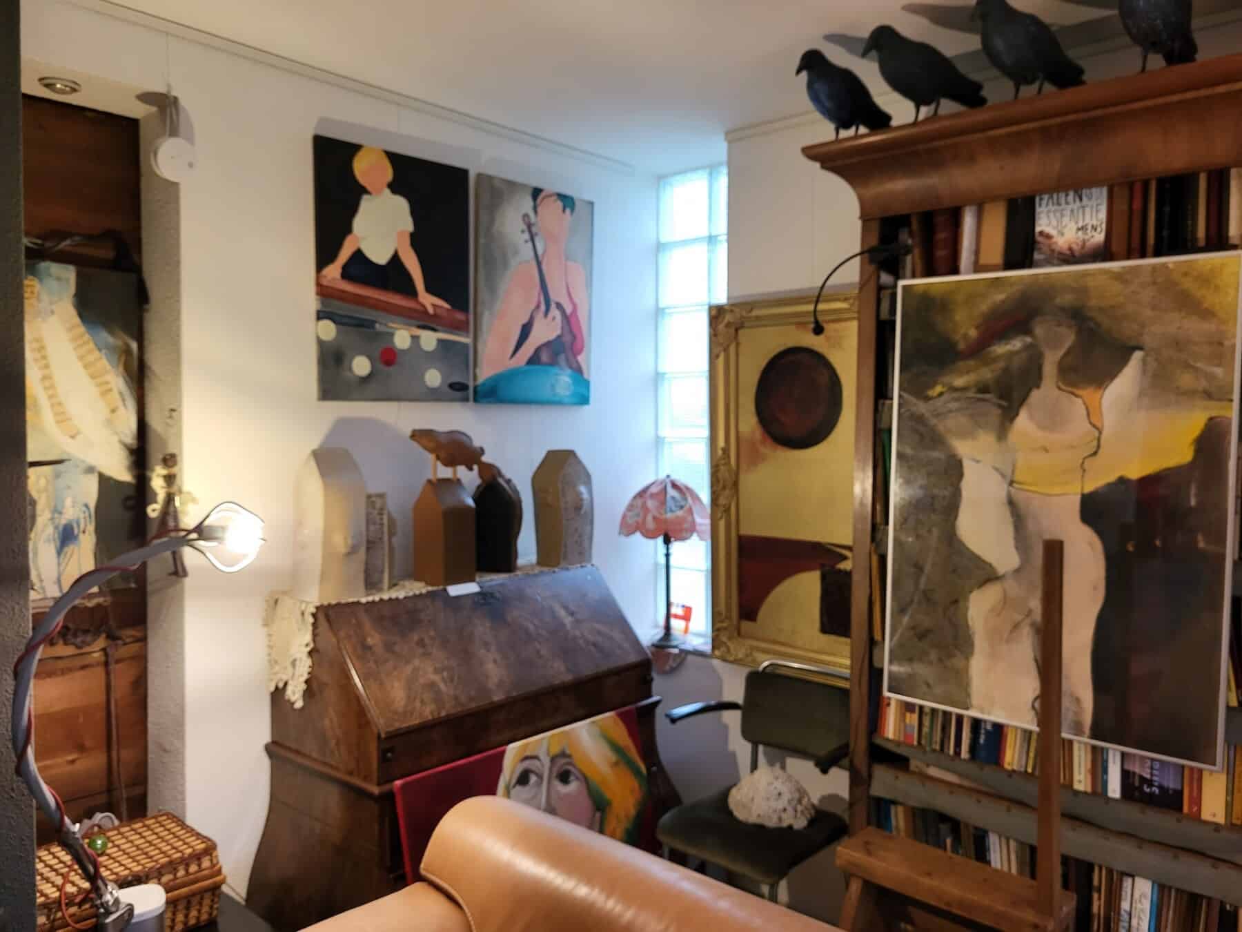 Atelierroute Laren 2023 Elize Van Der Werff (6) Atelierroute Laren 2023 Elize Van Der Werff (6)