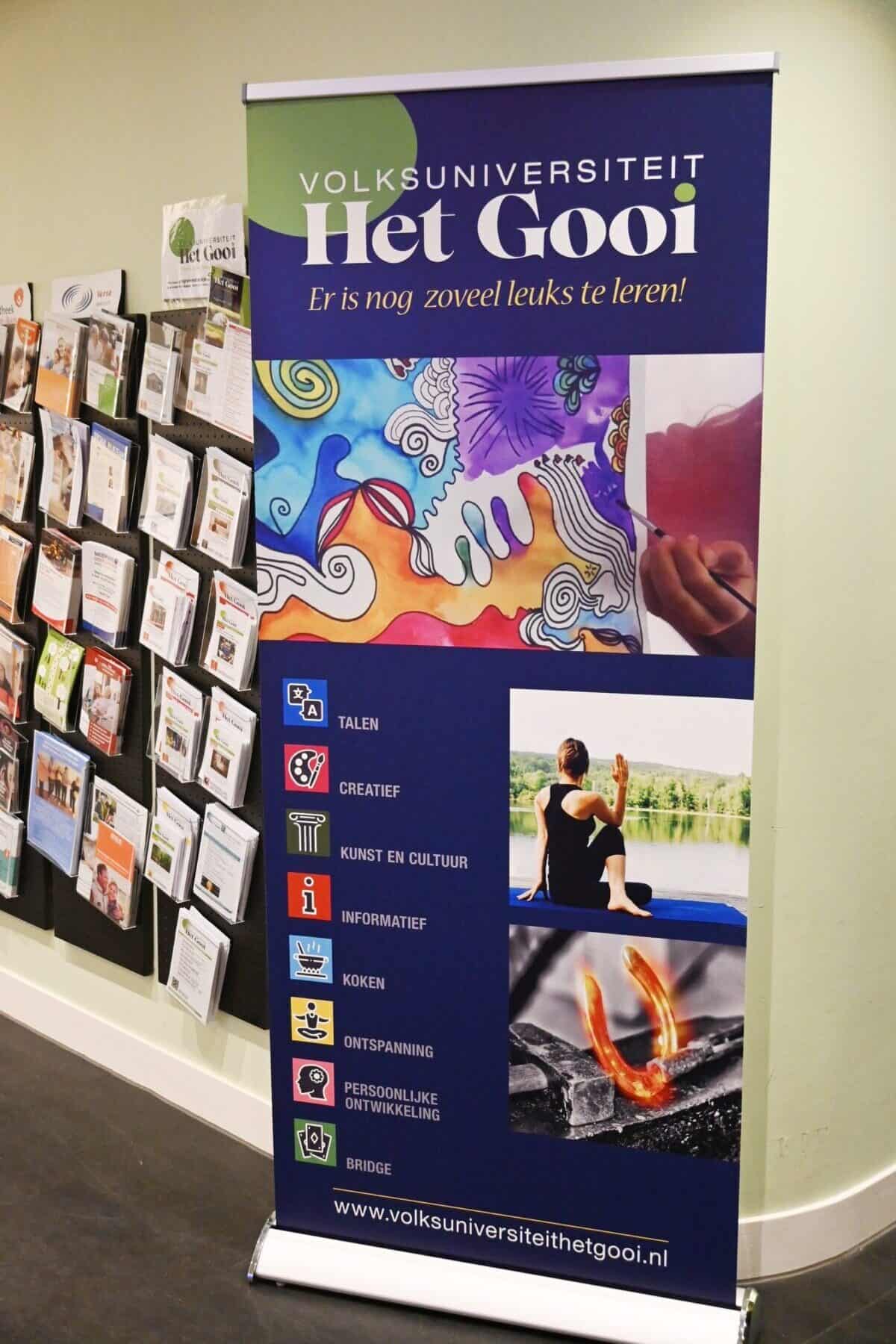 Volksuniversiteit Het Gooi Volksuniversiteit Het Gooi