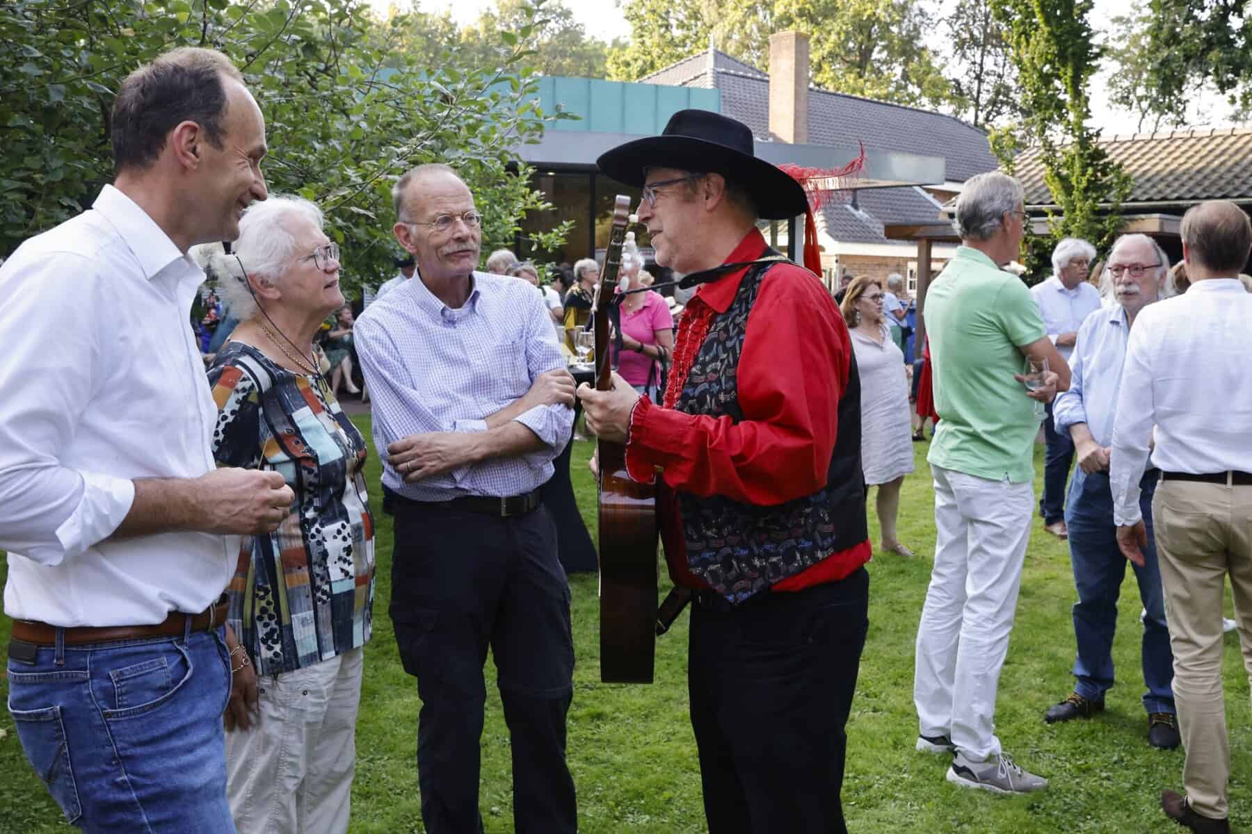 Vrijwilligersfeest Gemeente Laren in Brinkhuis 8 sep 2023 foto Ton Kastermans Vrijwilligersfeest Gemeente Laren in Brinkhuis 8 sep 2023 foto Ton Kastermans