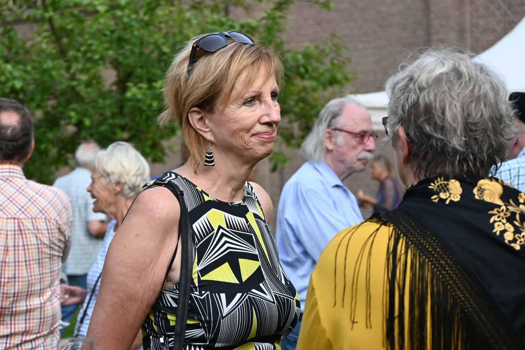 Vrijwilligersfeest gemeente Laren in het Brinkhuis 8 september 2023 Vrijwilligersfeest gemeente Laren in het Brinkhuis 8 september 2023