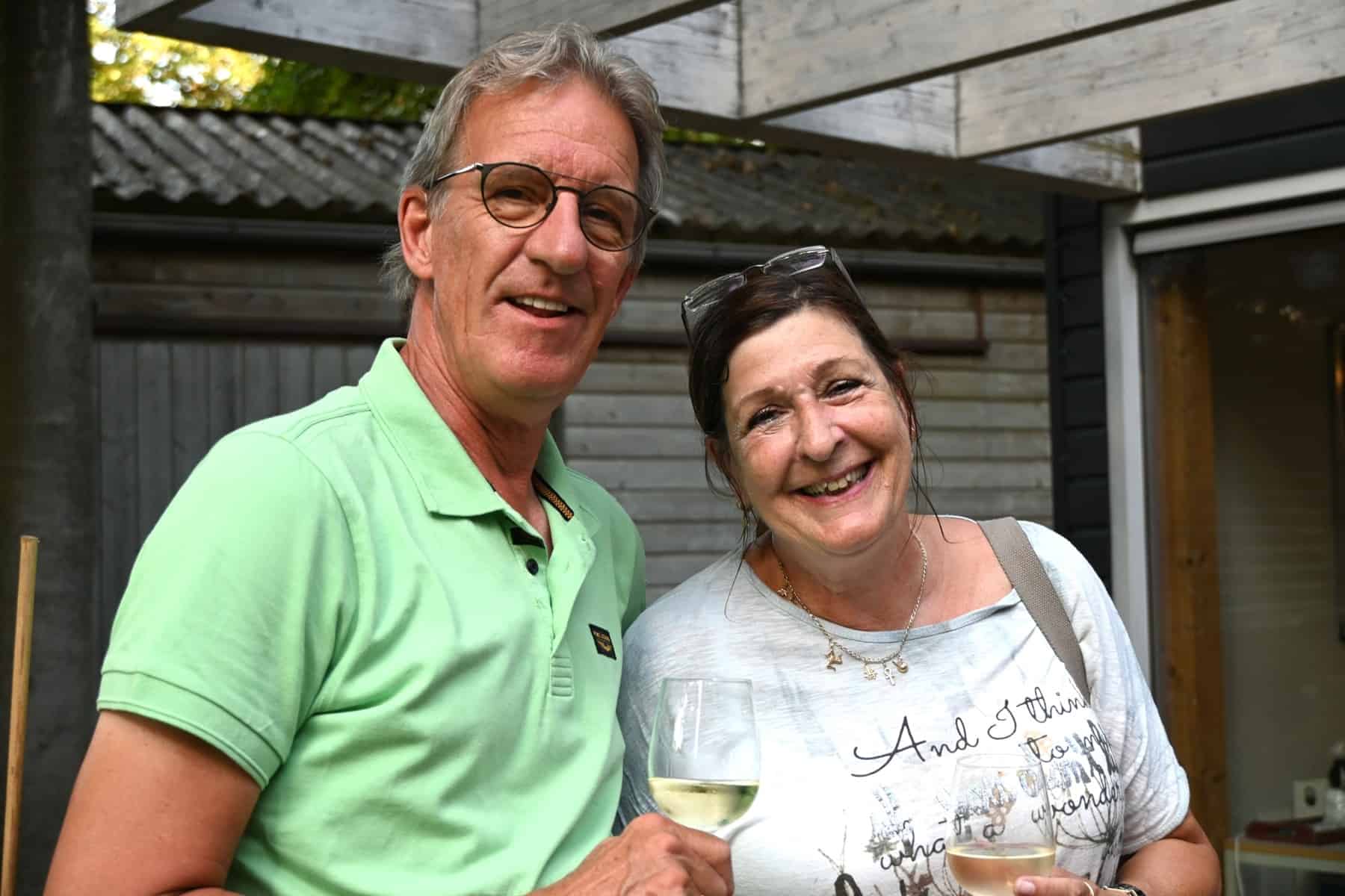 Vrijwilligersfeest gemeente Laren in het Brinkhuis 8 september 2023 Vrijwilligersfeest gemeente Laren in het Brinkhuis 8 september 2023