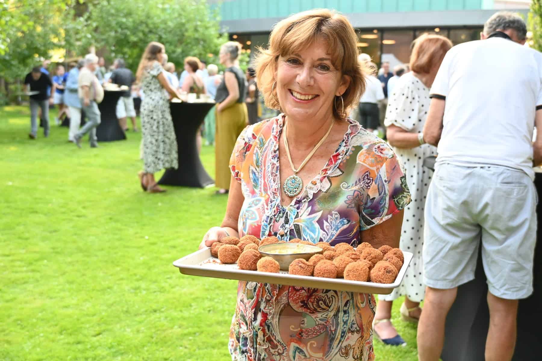 Vrijwilligersfeest gemeente Laren in het Brinkhuis 8 september 2023 Vrijwilligersfeest gemeente Laren in het Brinkhuis 8 september 2023