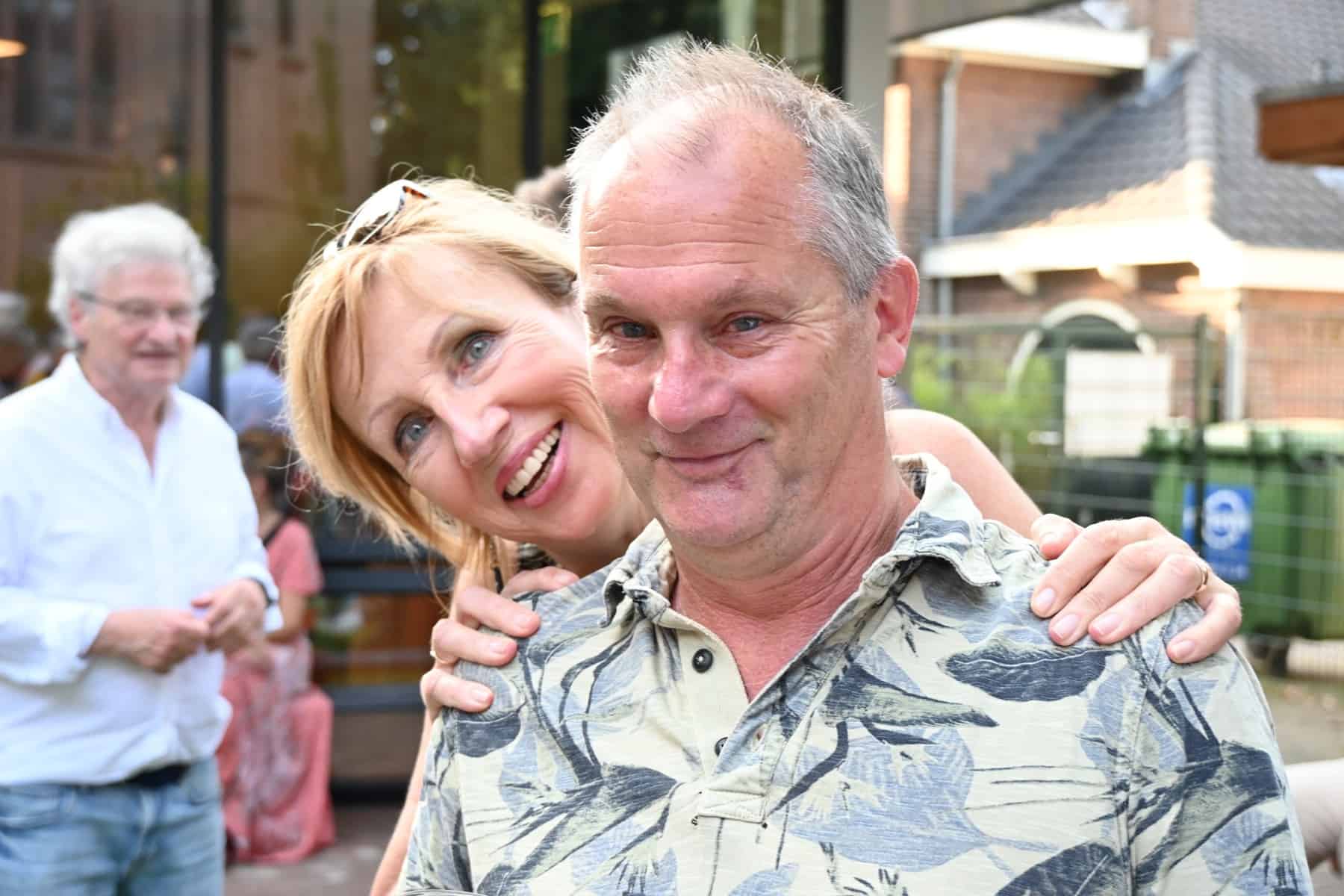 Vrijwilligersfeest gemeente Laren in het Brinkhuis 8 september 2023 Vrijwilligersfeest gemeente Laren in het Brinkhuis 8 september 2023