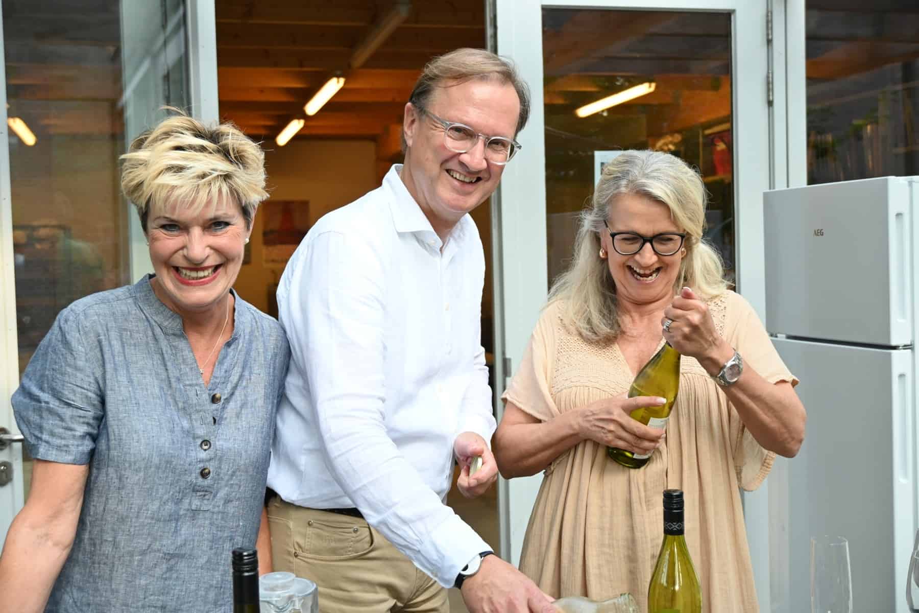 Vrijwilligersfeest gemeente Laren in het Brinkhuis 8 september 2023 Vrijwilligersfeest gemeente Laren in het Brinkhuis 8 september 2023