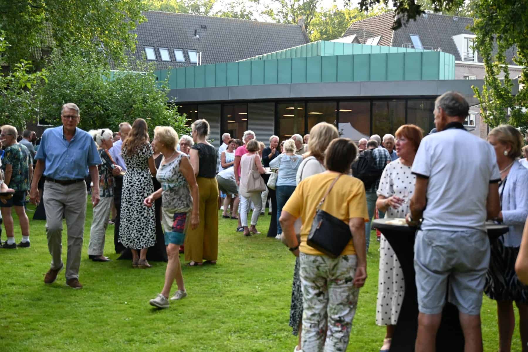 Vrijwilligersfeest gemeente Laren in het Brinkhuis 8 september 2023 Vrijwilligersfeest gemeente Laren in het Brinkhuis 8 september 2023