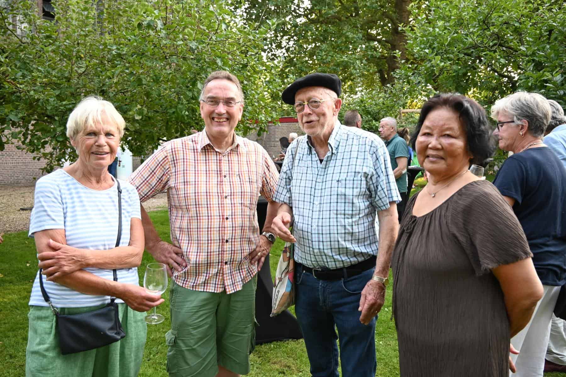 Vrijwilligersfeest gemeente Laren in het Brinkhuis 8 september 2023 Vrijwilligersfeest gemeente Laren in het Brinkhuis 8 september 2023